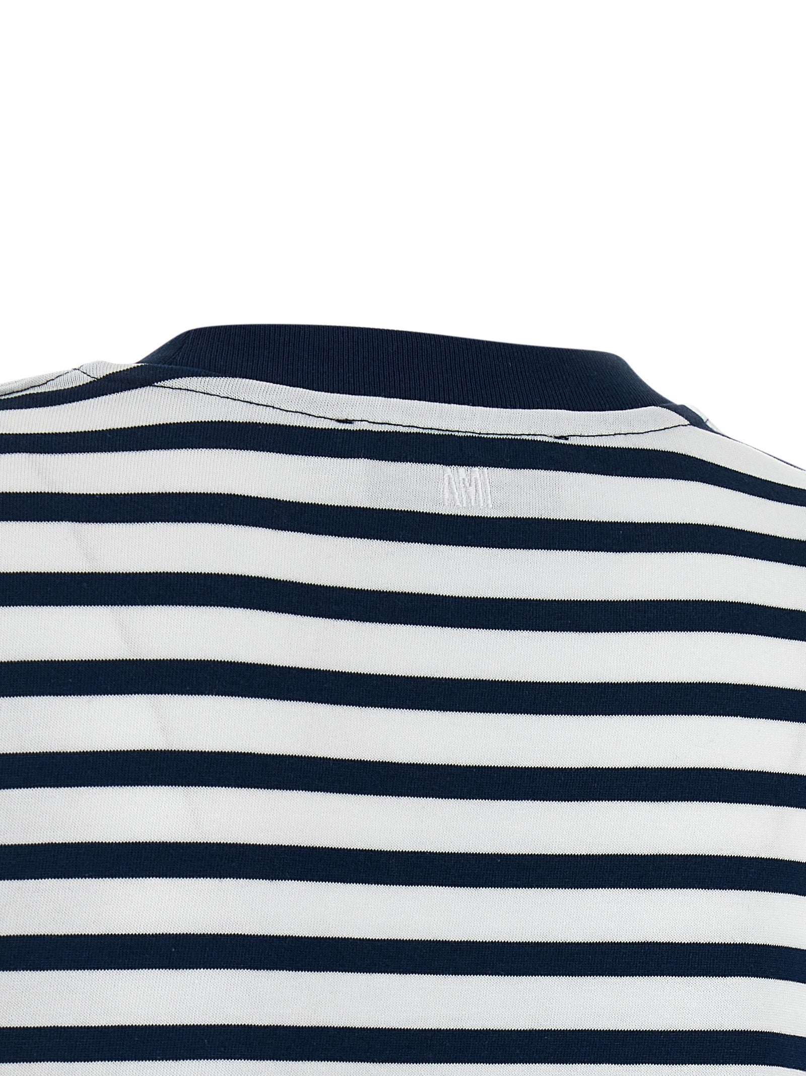 Ami Paris Women Marinière T-Shirt AMI PARIS