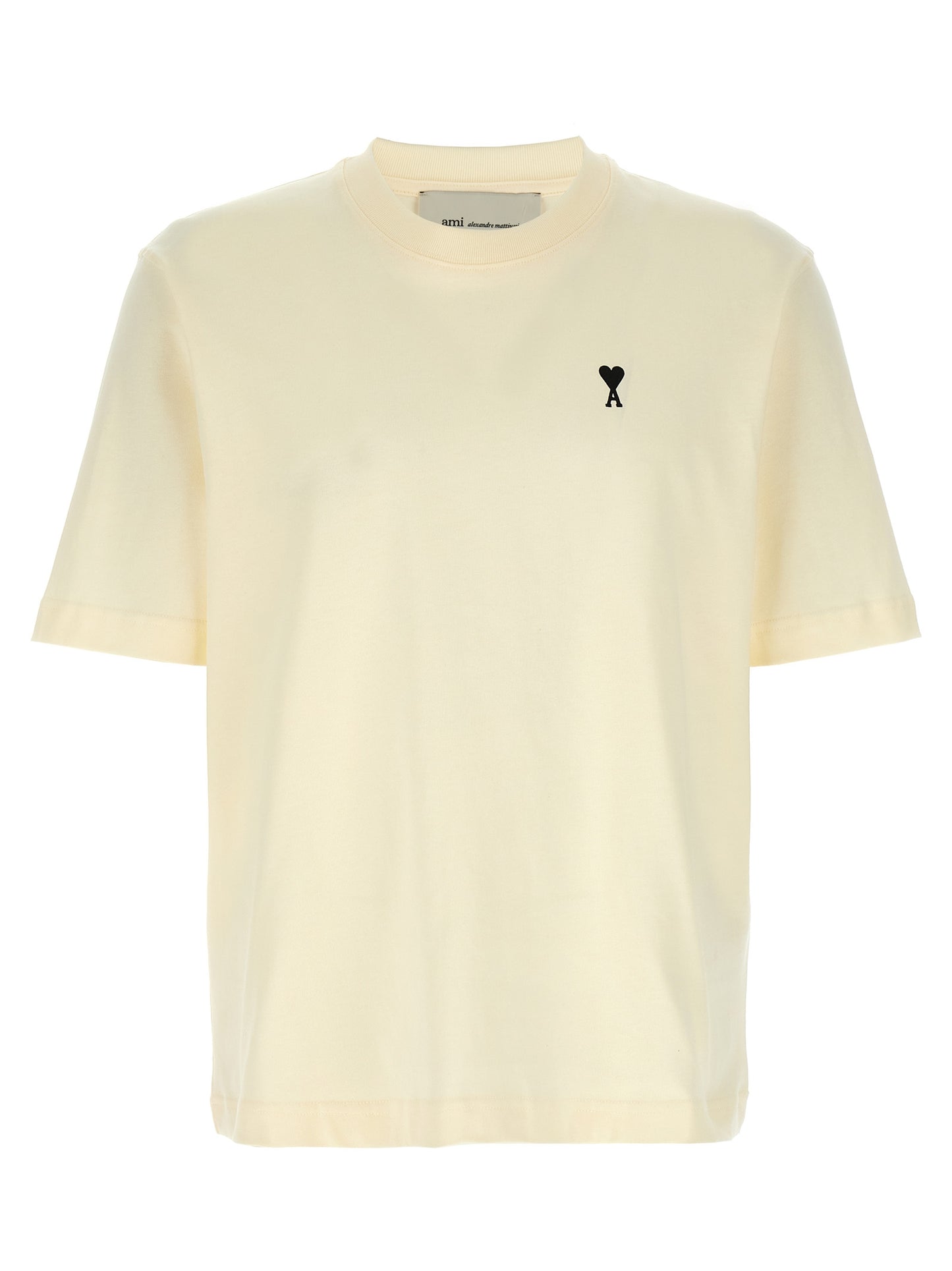 Ami Paris Unisex 'Place Des Victoires' T-Shirt AMI PARIS