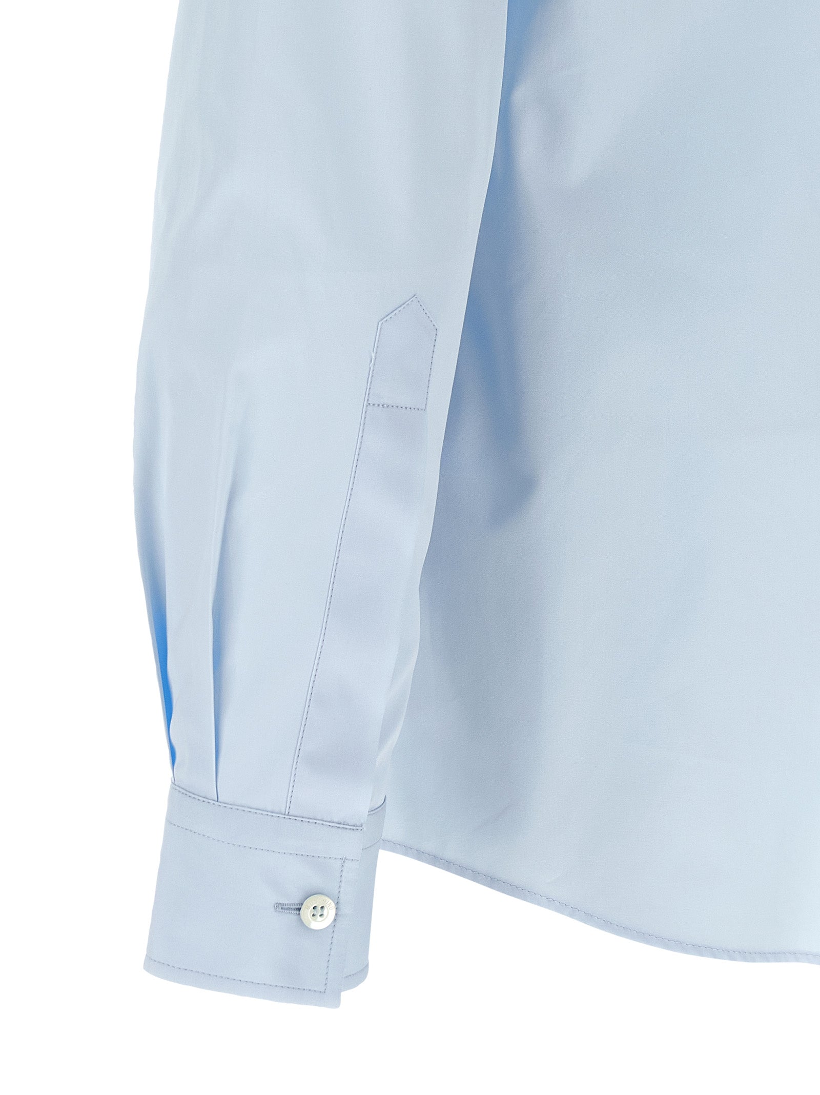 Moschino Men Trompe-L'œil Print Shirt MOSCHINO