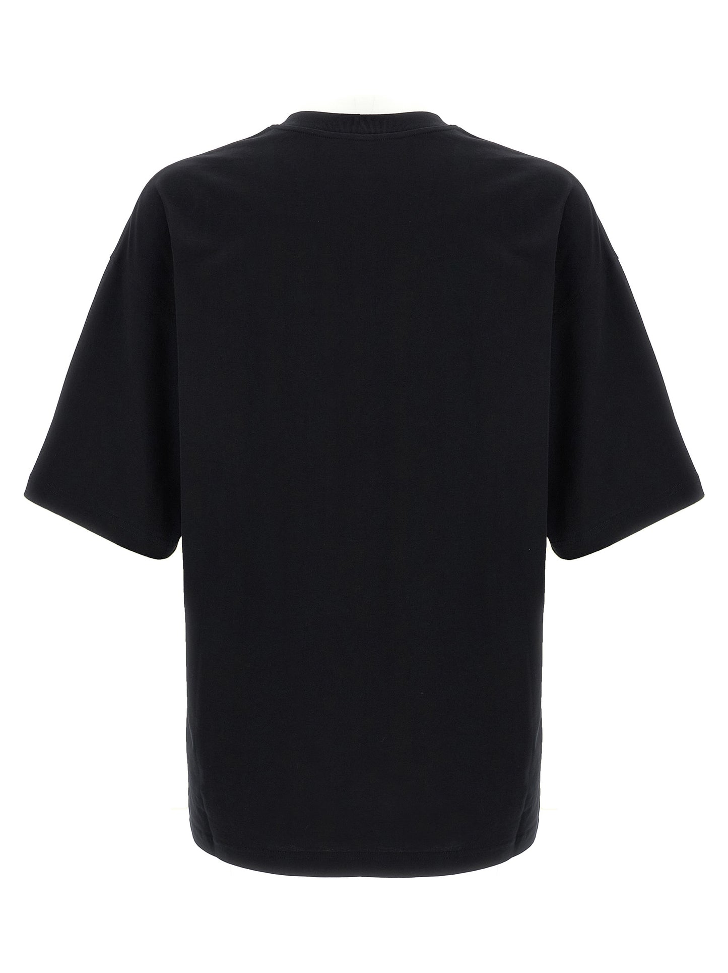 Moschino Men Rhinestone Logo T-Shirt MOSCHINO