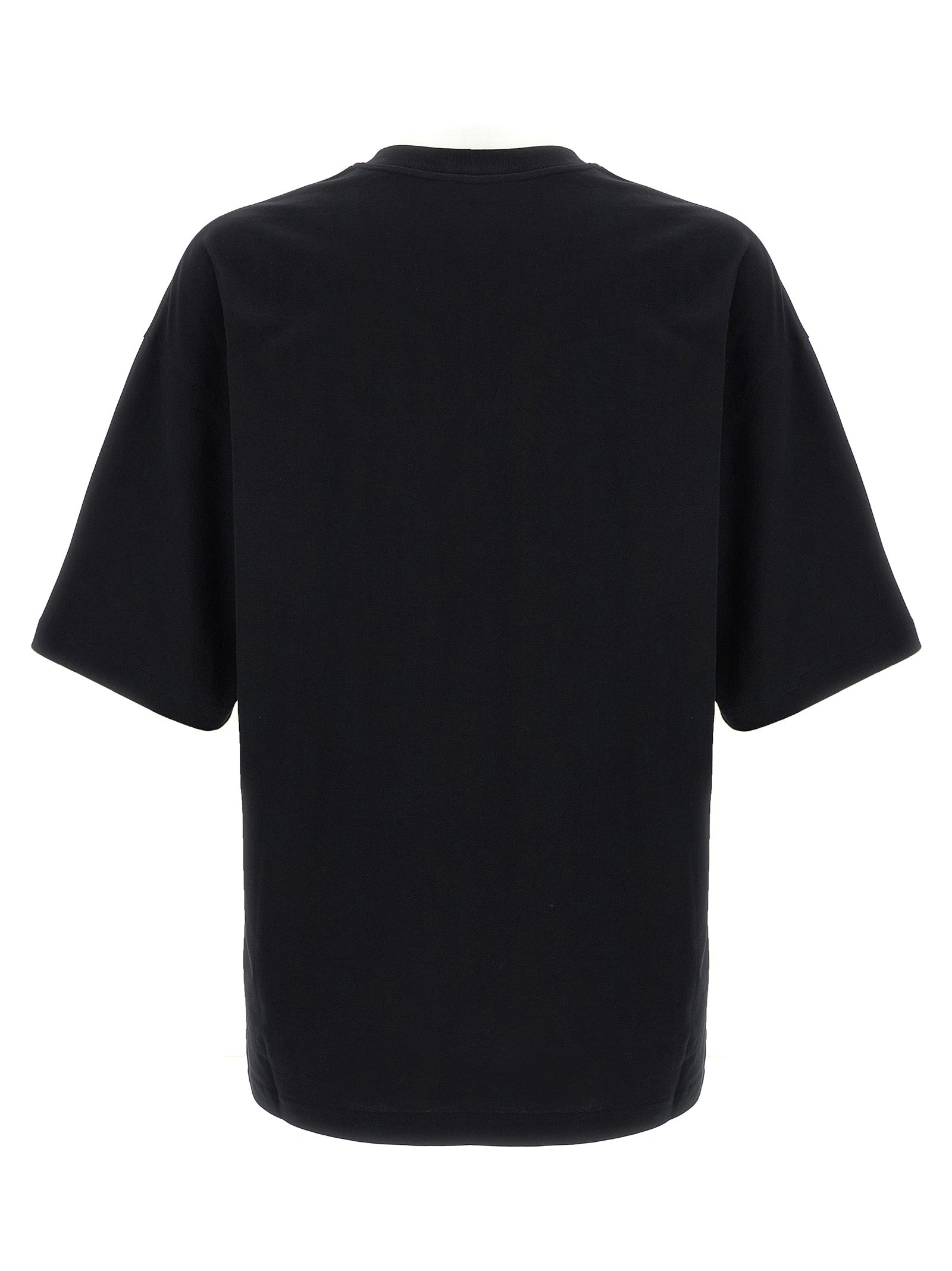 Moschino Men Rhinestone Logo T-Shirt MOSCHINO