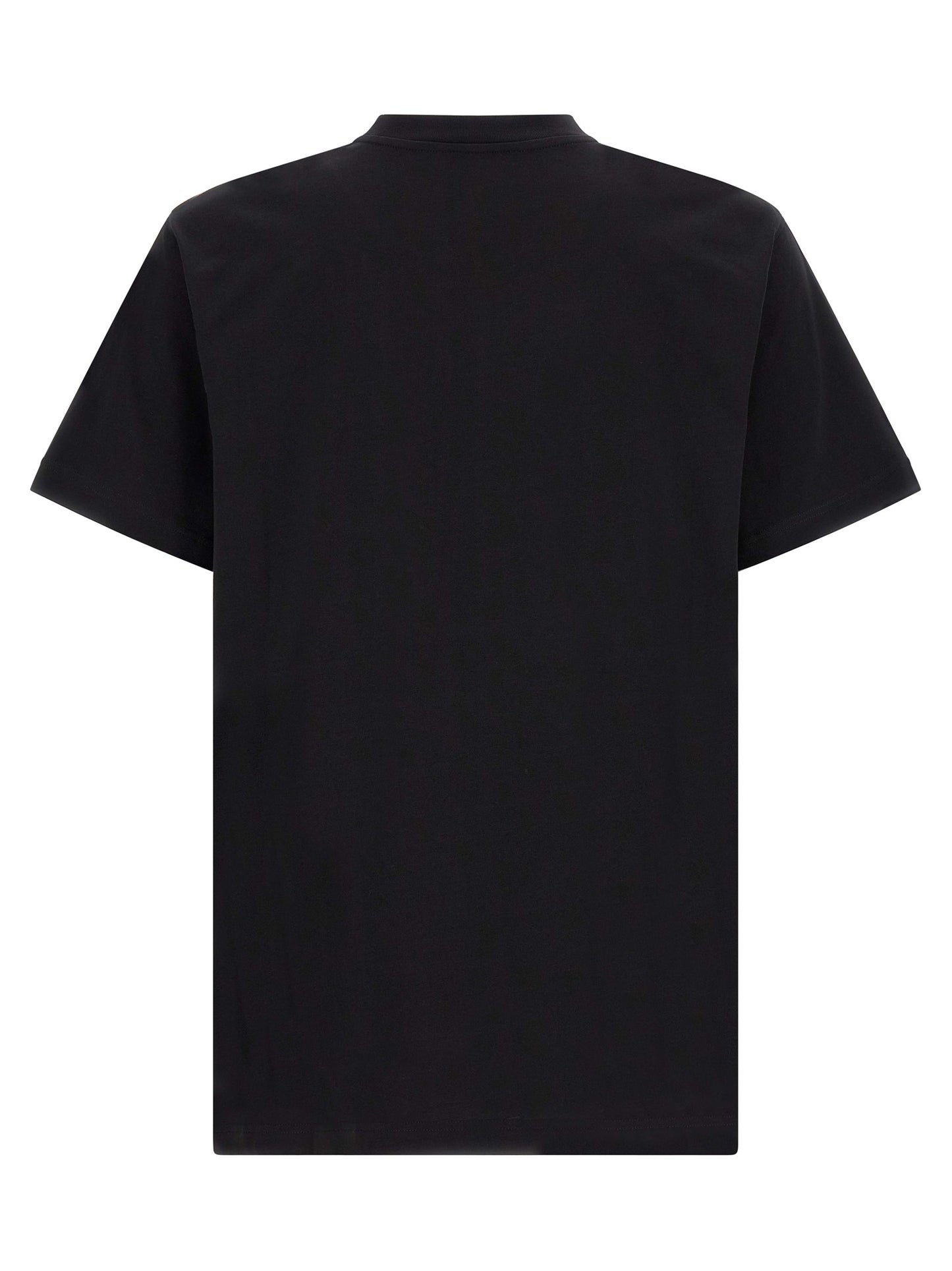 Moschino Men Rhinestone Logo T-Shirt MOSCHINO
