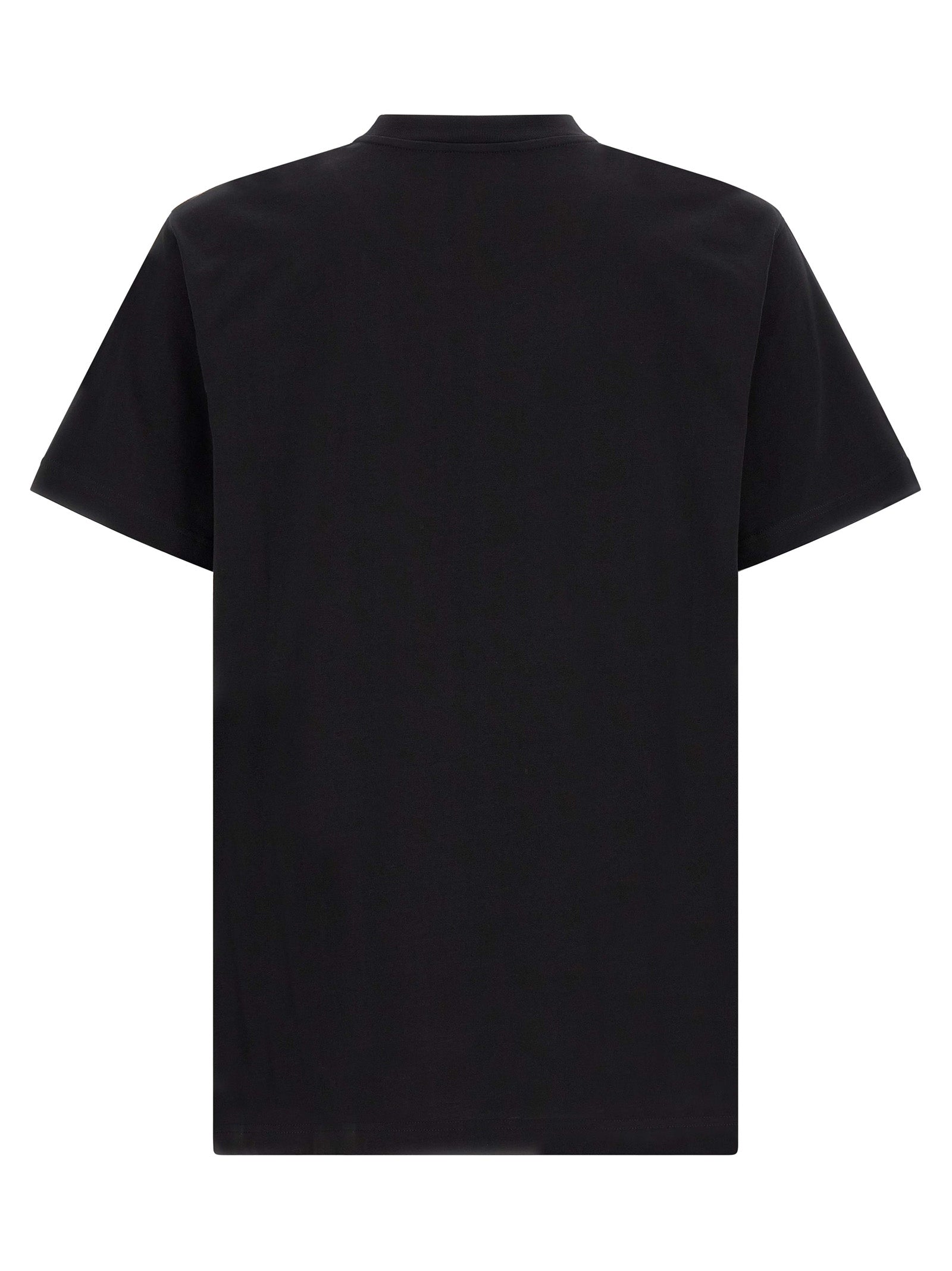 Moschino Men Rhinestone Logo T-Shirt MOSCHINO