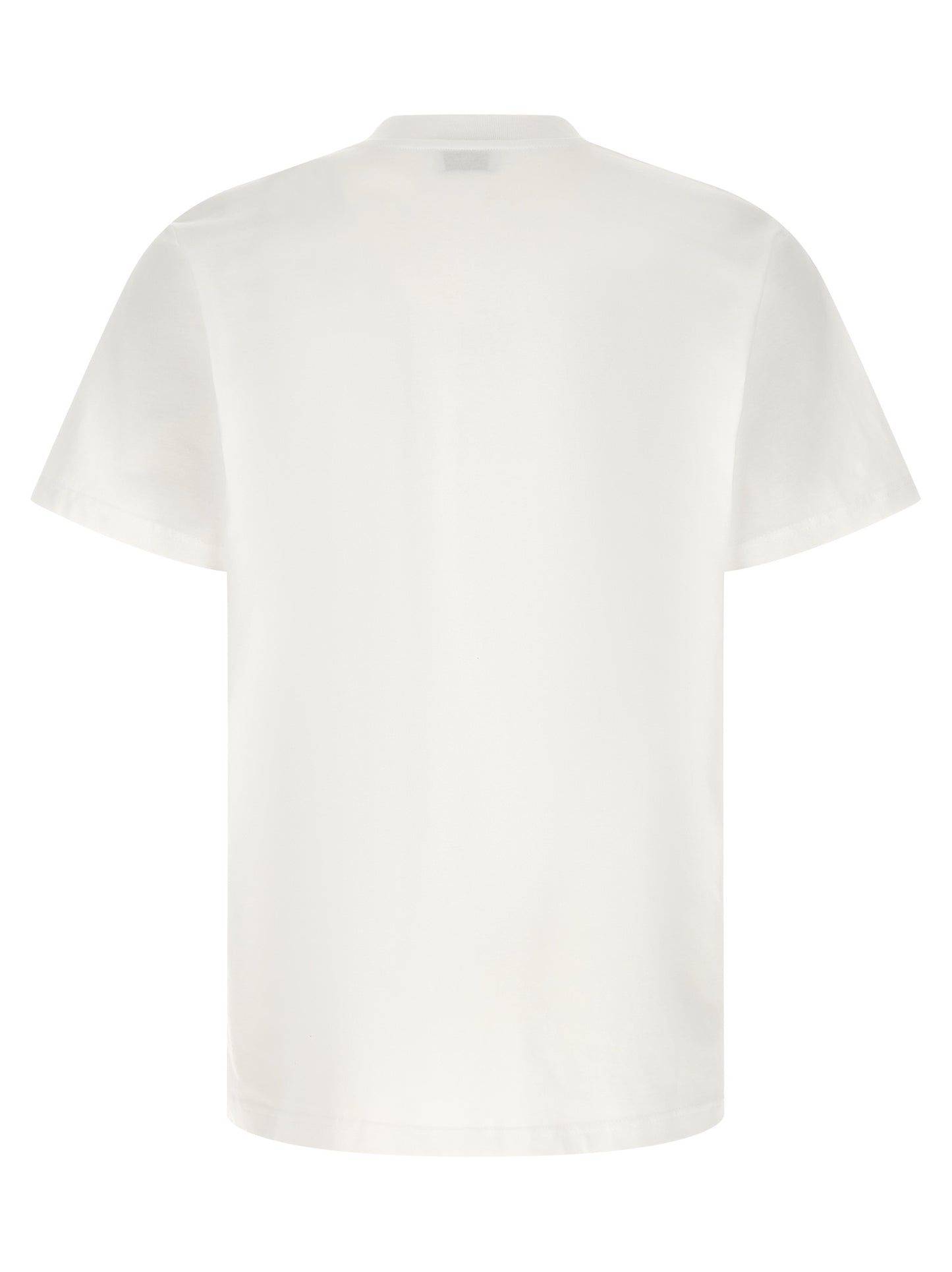 Moschino Men Logo T-Shirt MOSCHINO