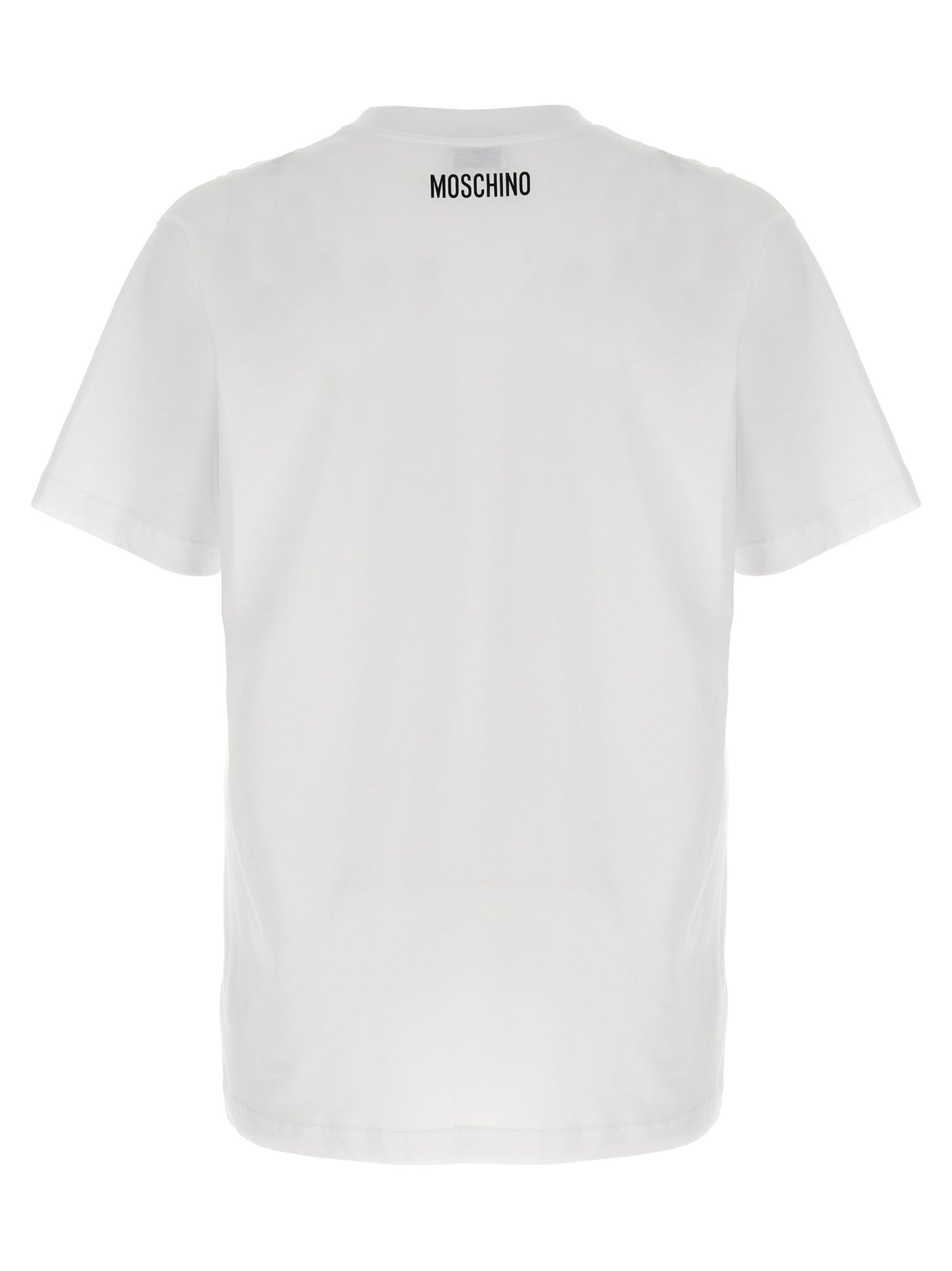 Moschino Men Printed T-Shirt MOSCHINO