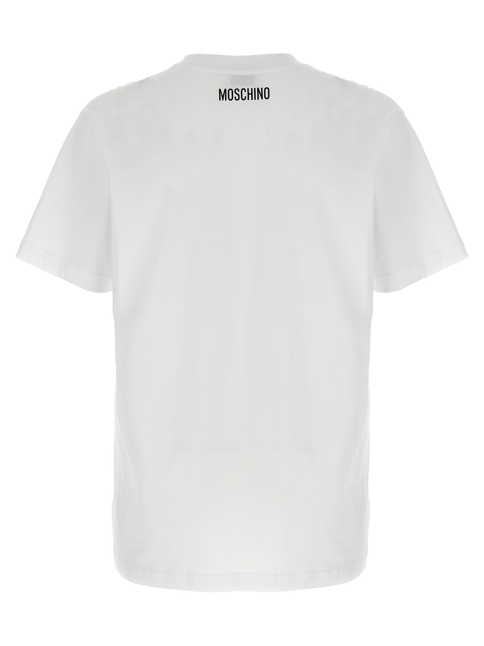 Moschino Men Printed T-Shirt MOSCHINO