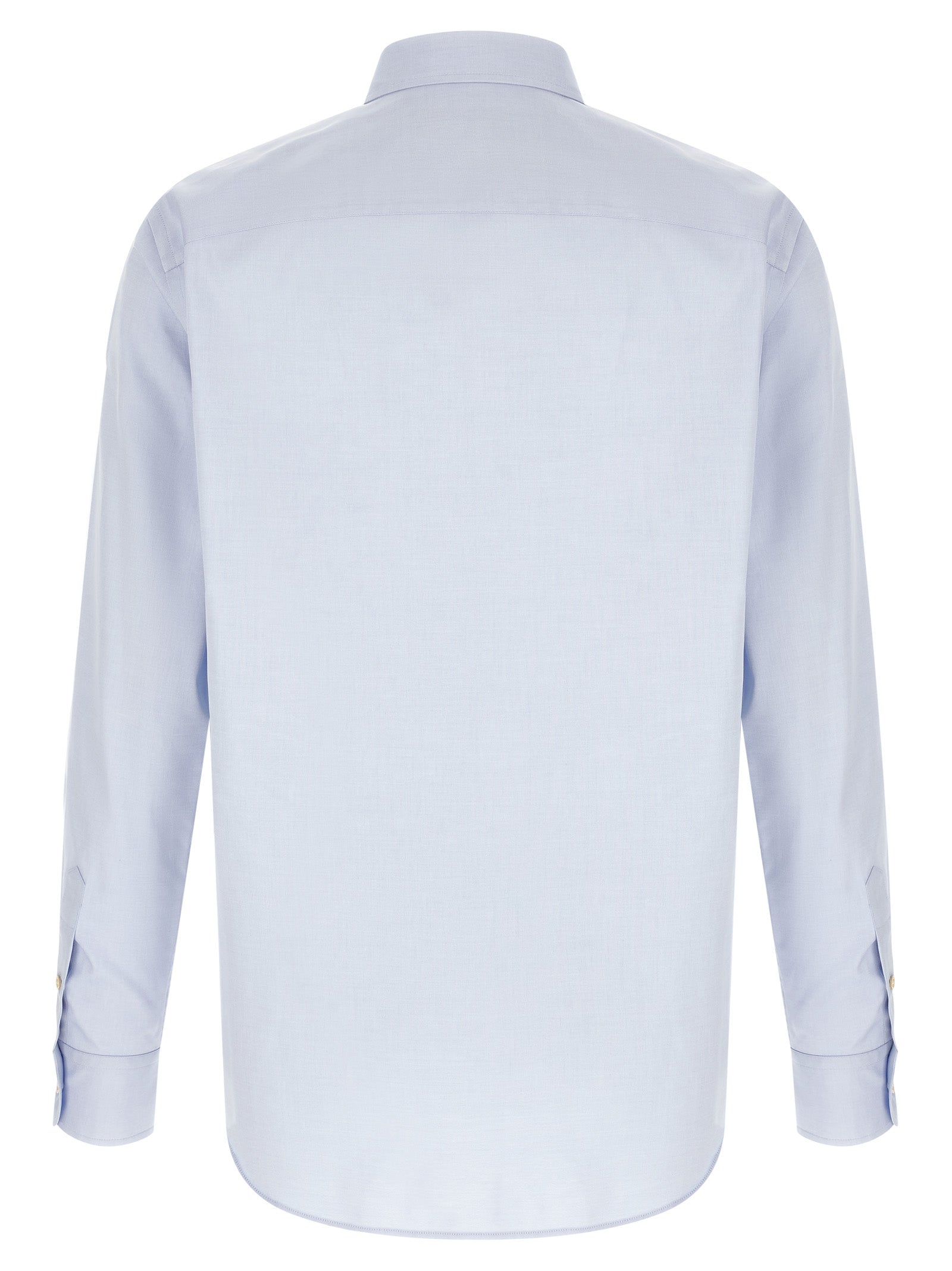 Valentino Garavani Men Valentino Garavani Oxford 'Butterfly' Shirt VALENTINO GARAVANI