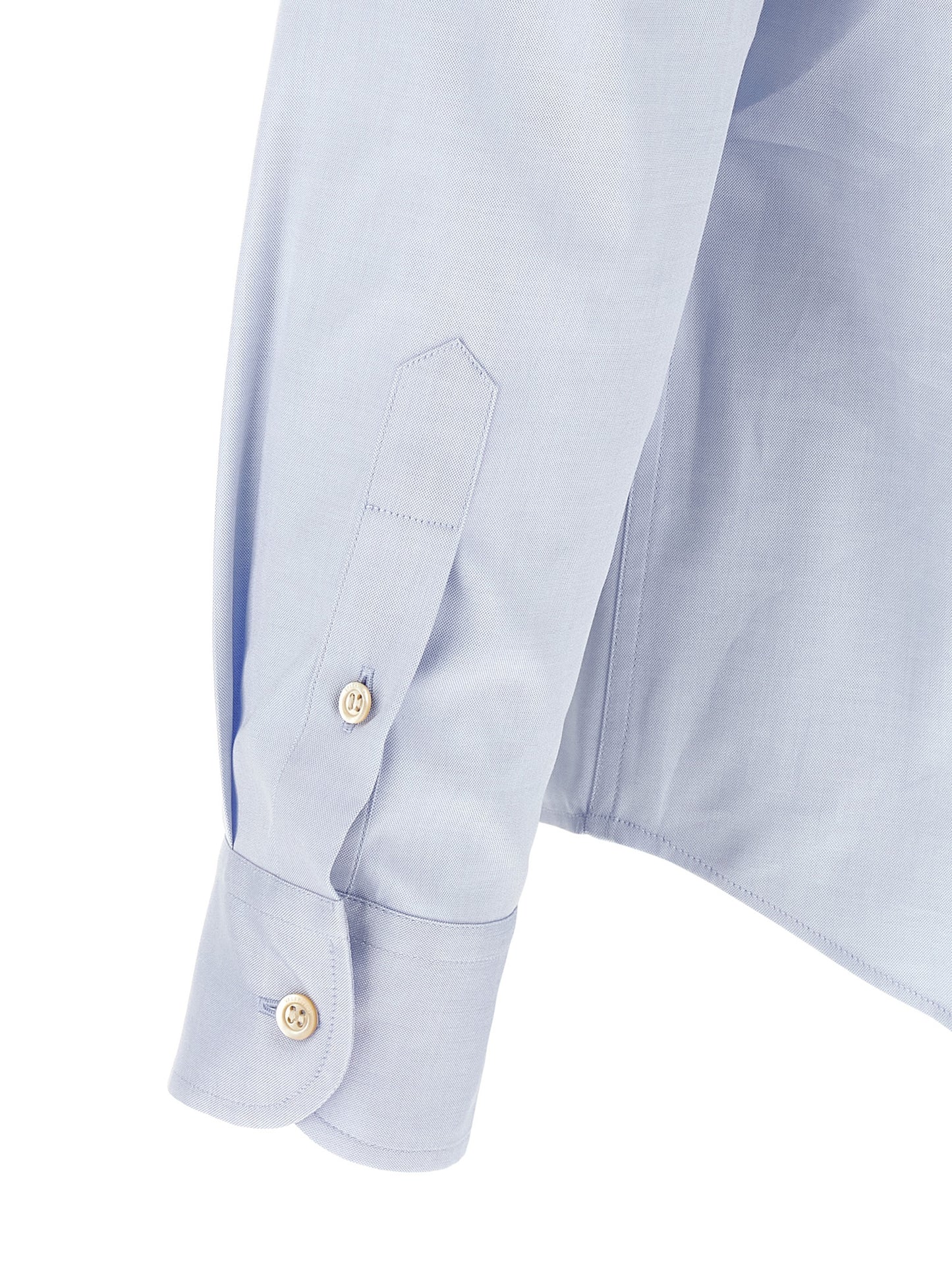 Valentino Garavani Men Valentino Garavani Oxford 'Butterfly' Shirt VALENTINO GARAVANI