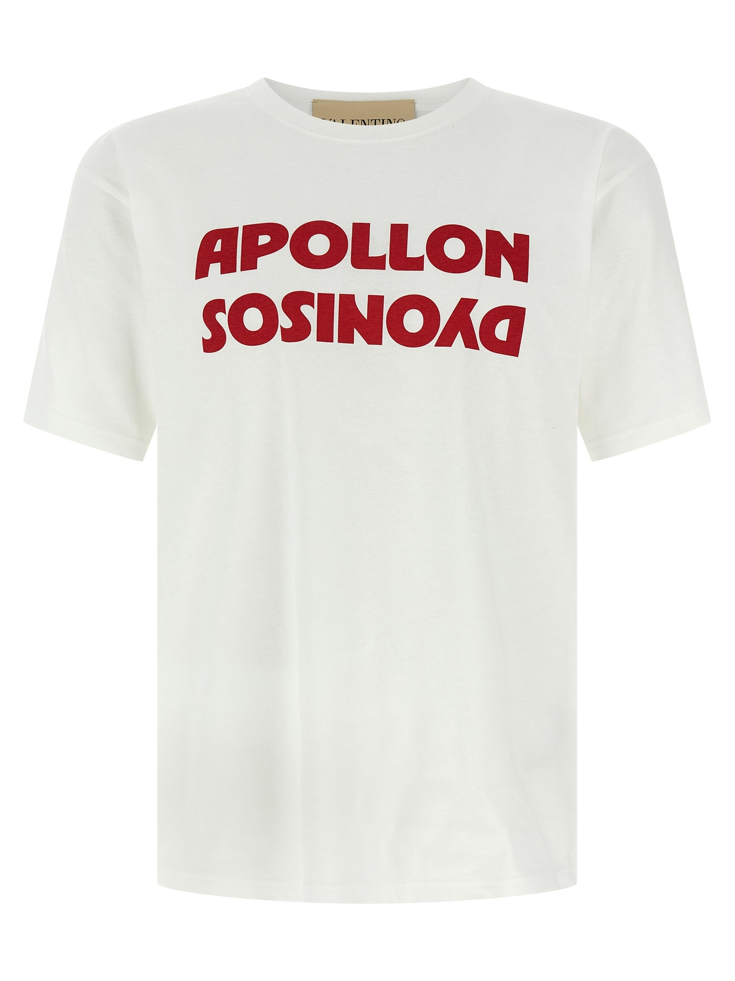 Valentino Garavani Men Valentino Garavani 'Apollon/Dyonisos' T-Shirt VALENTINO GARAVANI