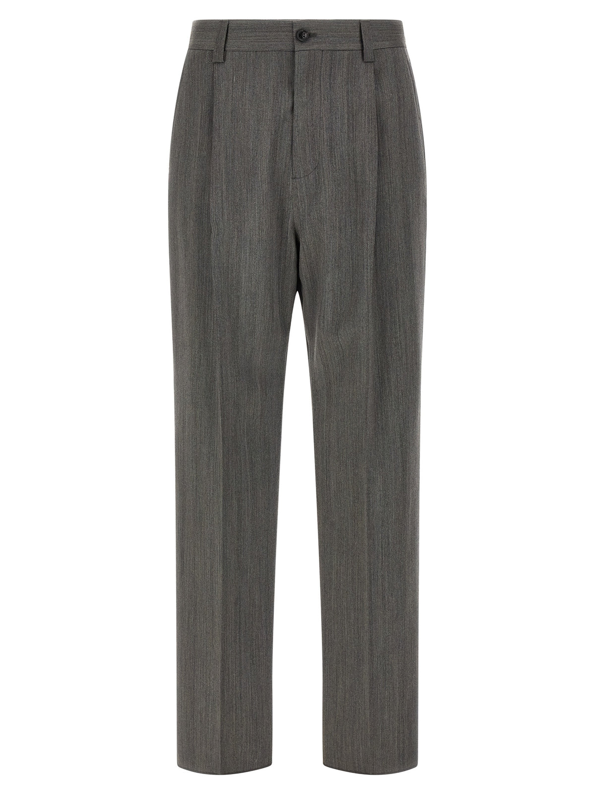 Valentino Garavani Men Valentino Garavani 'Collection' Grey Pants VALENTINO GARAVANI
