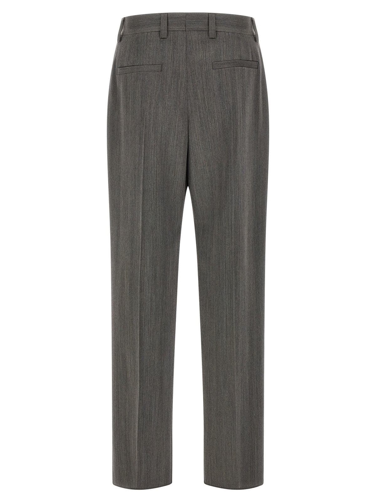 Valentino Garavani Men Valentino Garavani 'Collection' Grey Pants VALENTINO GARAVANI