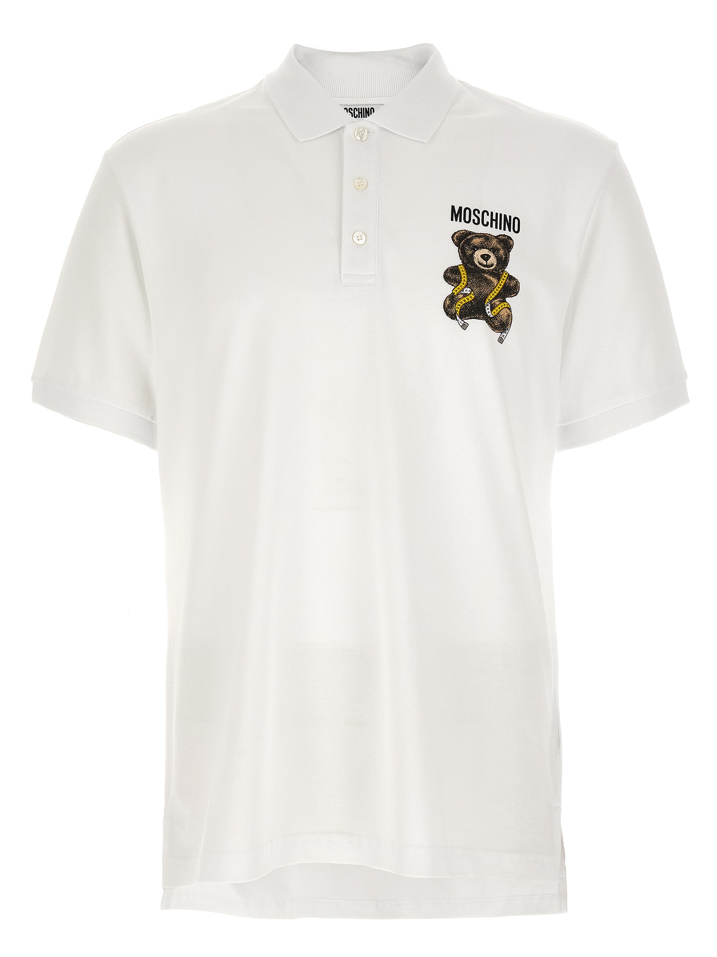 Moschino Men 'Moschino Teddy Bear' Polo Shirt MOSCHINO