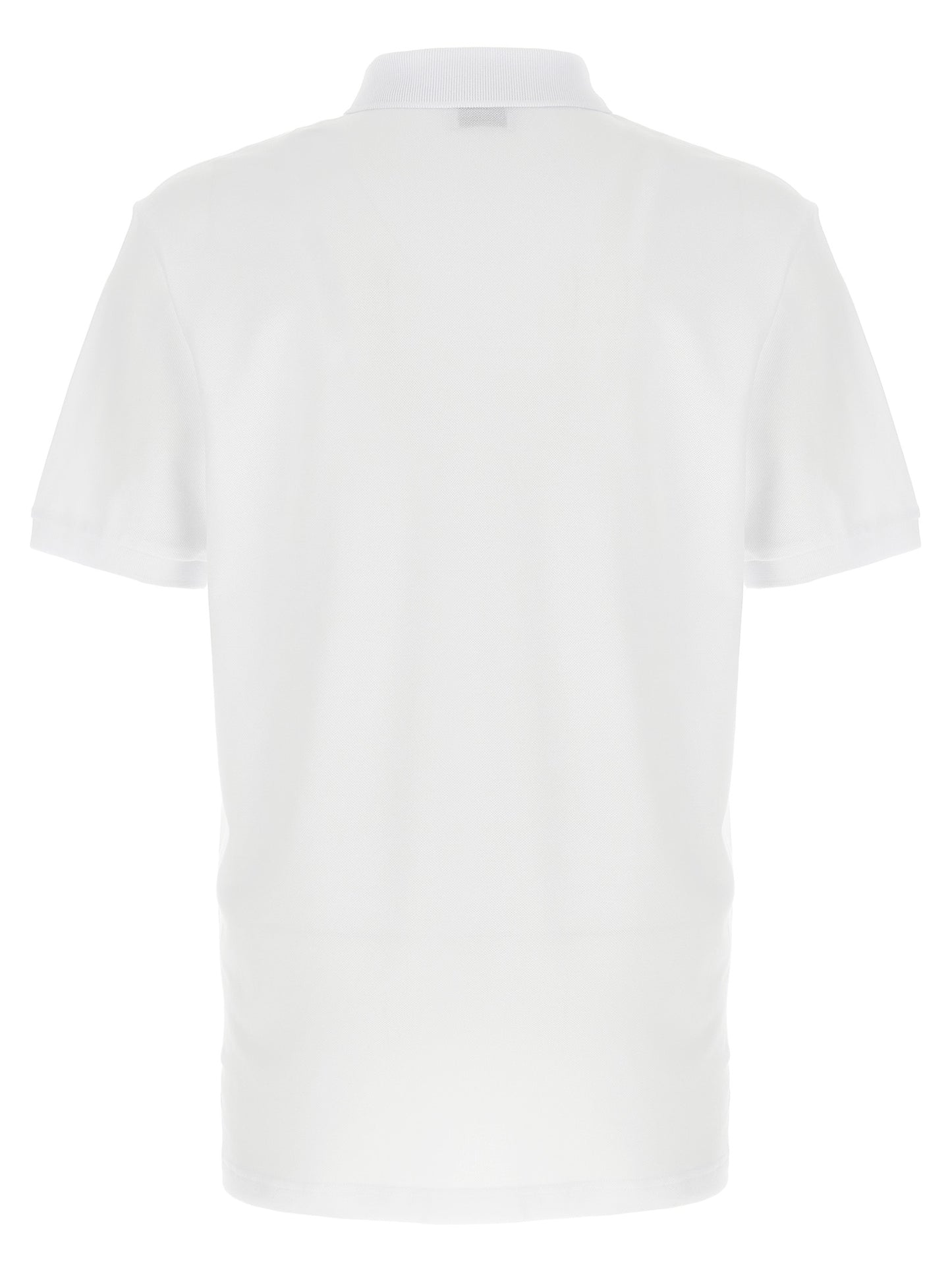 Moschino Men Press Polo Shirt MOSCHINO