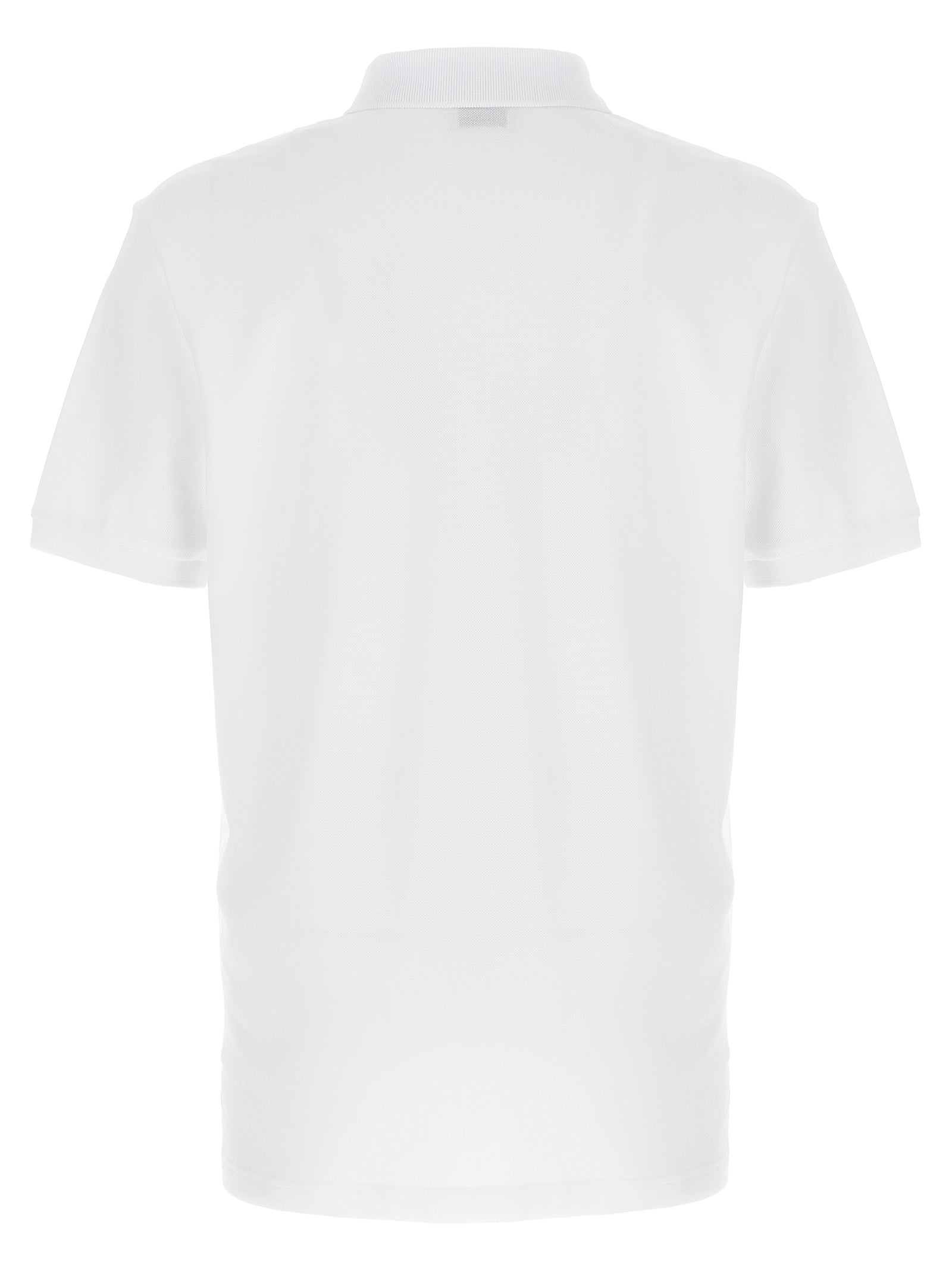 Moschino Men Press Polo Shirt MOSCHINO