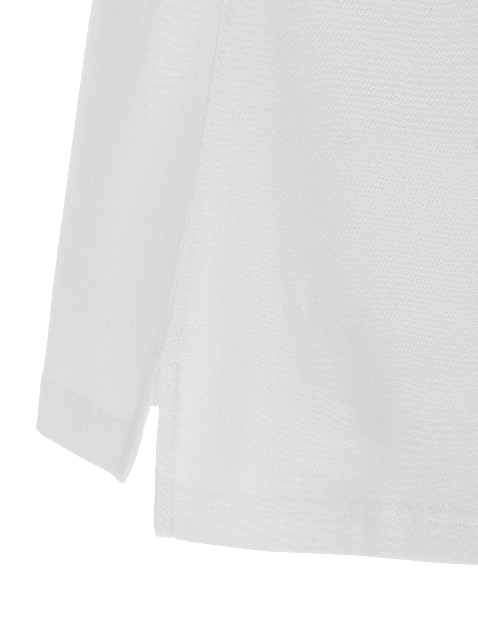 Moschino Men Press Polo Shirt MOSCHINO