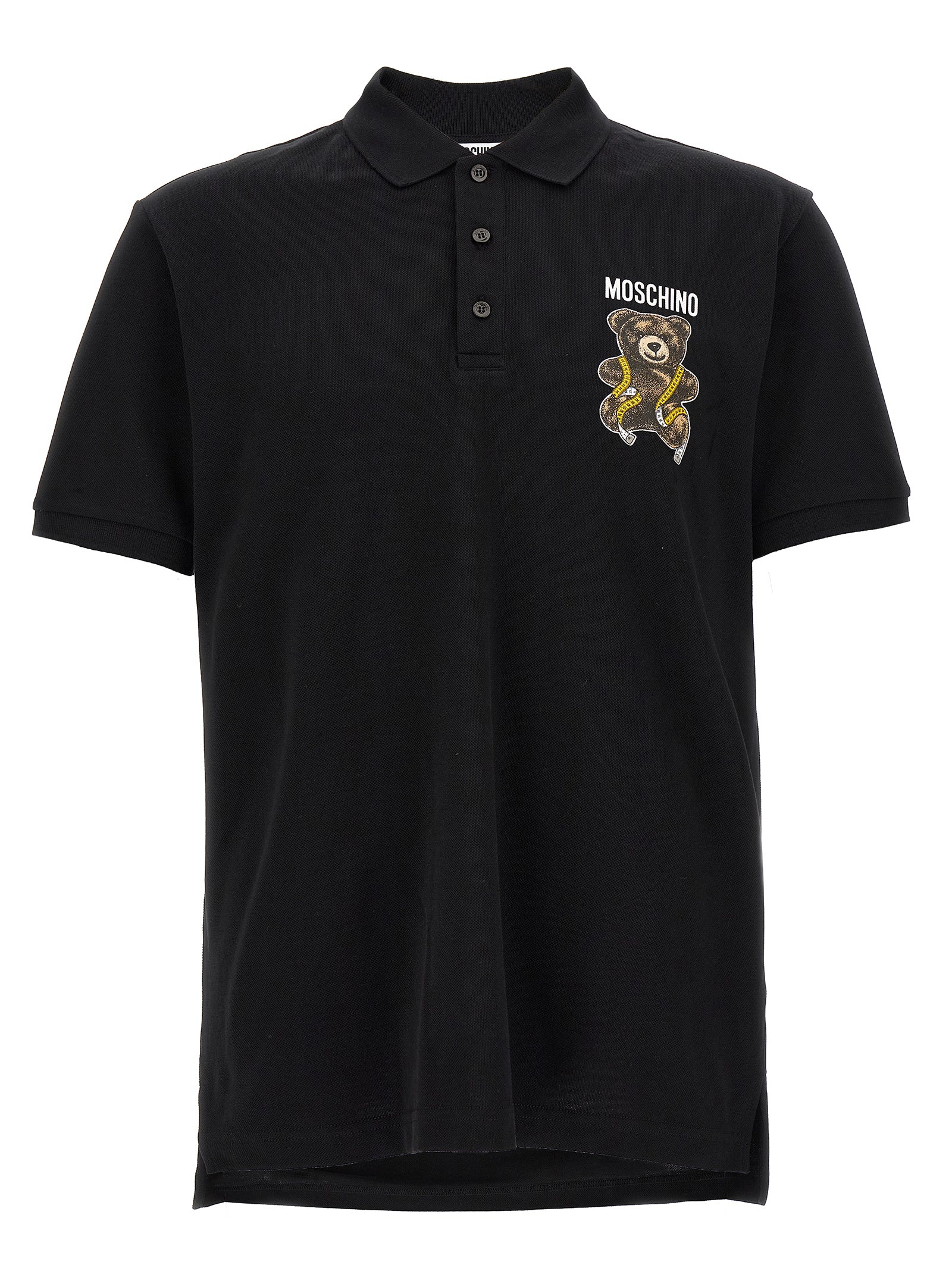 Moschino Men 'Moschino Teddy Bear' Polo Shirt MOSCHINO