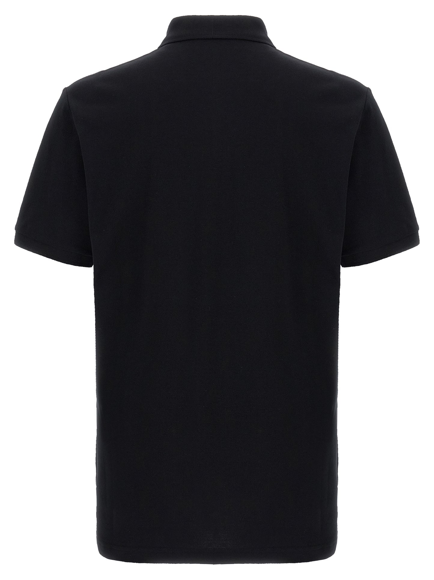 Moschino Men Press Polo Shirt MOSCHINO