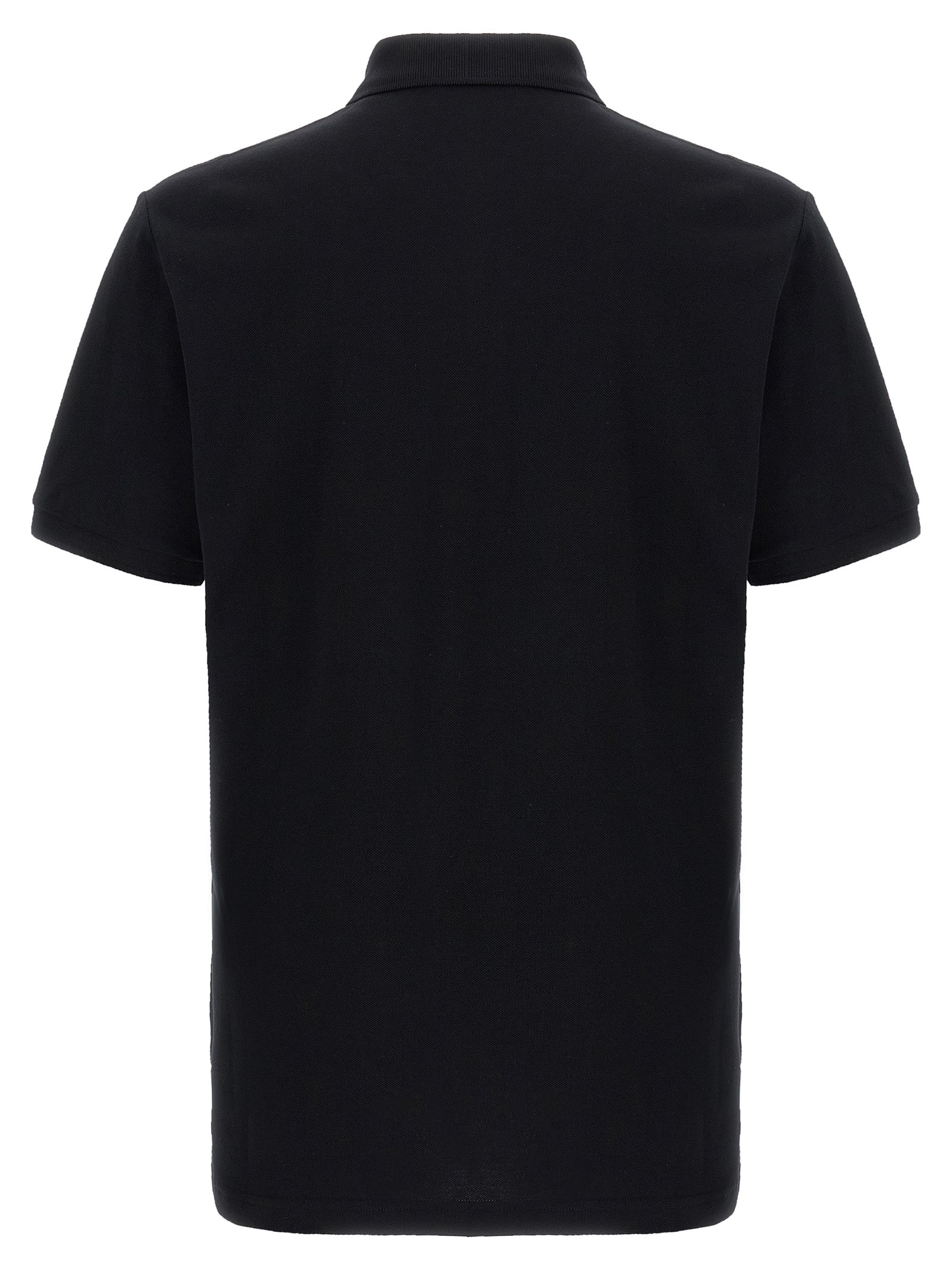 Moschino Men Press Polo Shirt MOSCHINO