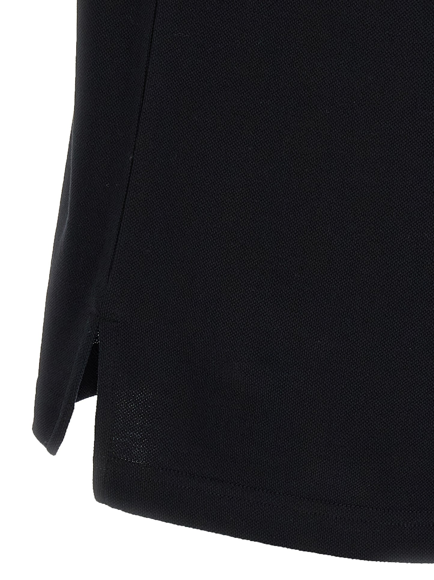 Moschino Men Press Polo Shirt MOSCHINO