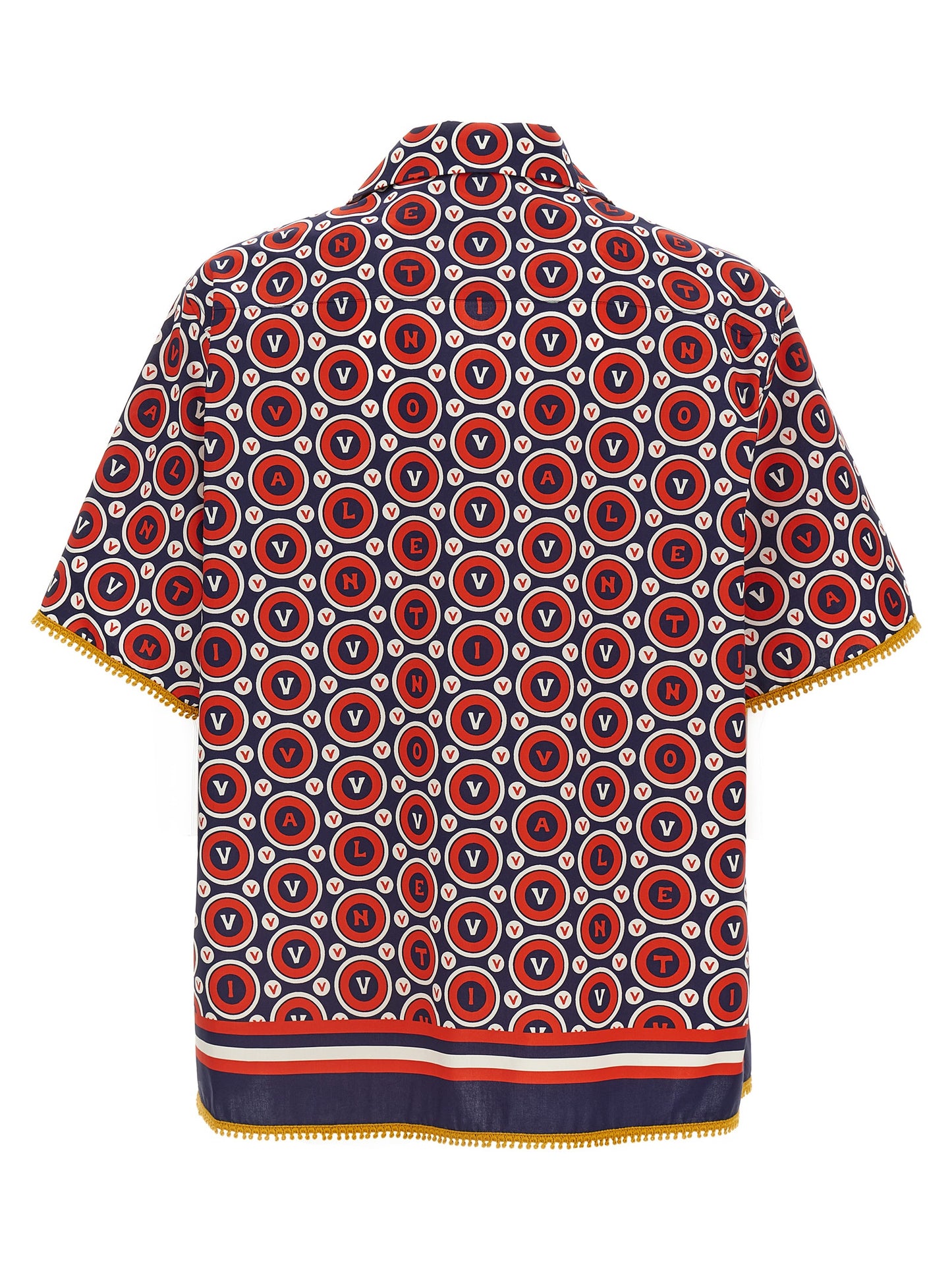 Valentino Garavani Men Valentino Garavani 'Bulles Royales' Shirt VALENTINO GARAVANI
