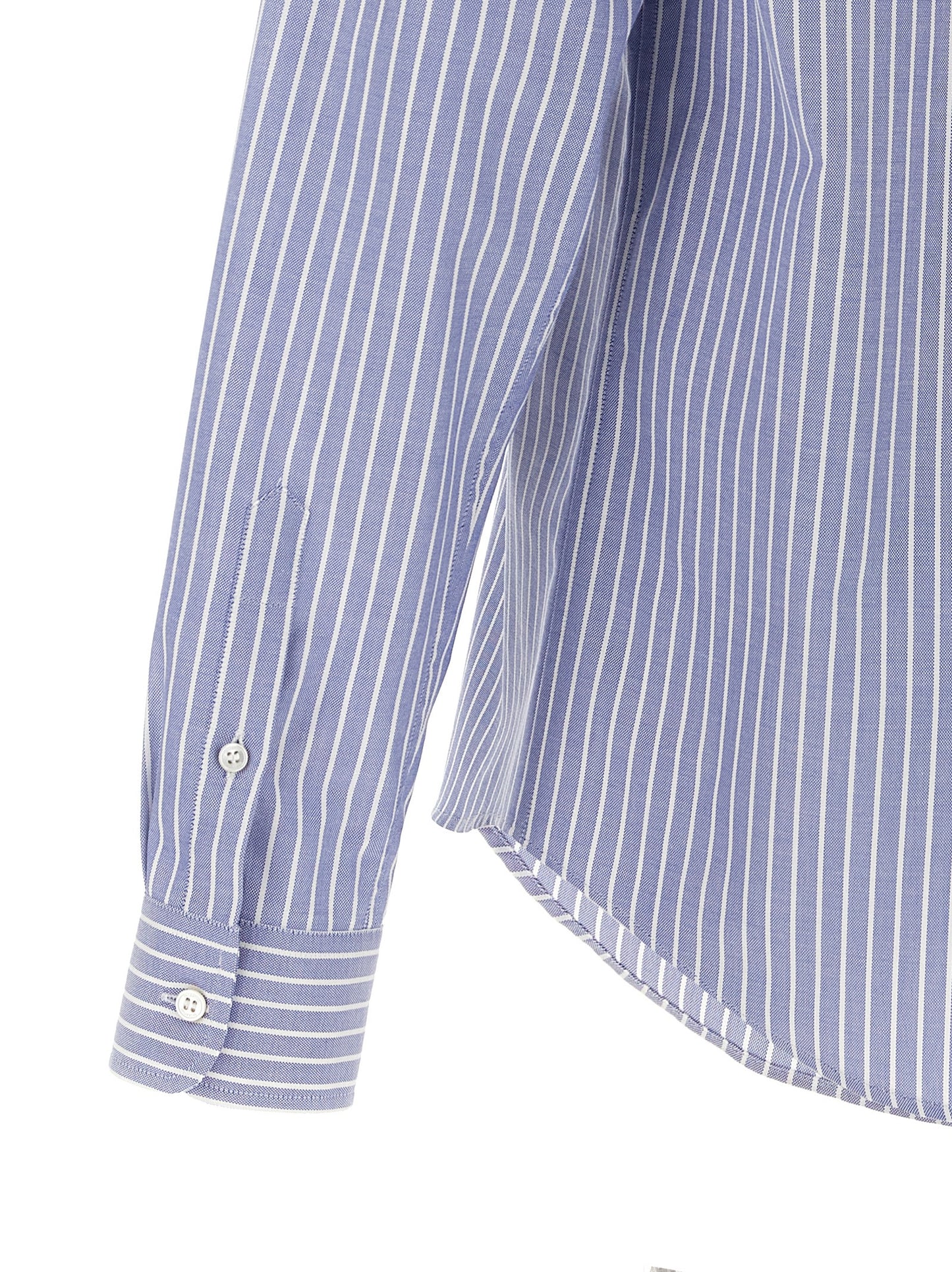 Valentino Garavani Men Valentino Garavani Striped Shirt VALENTINO GARAVANI