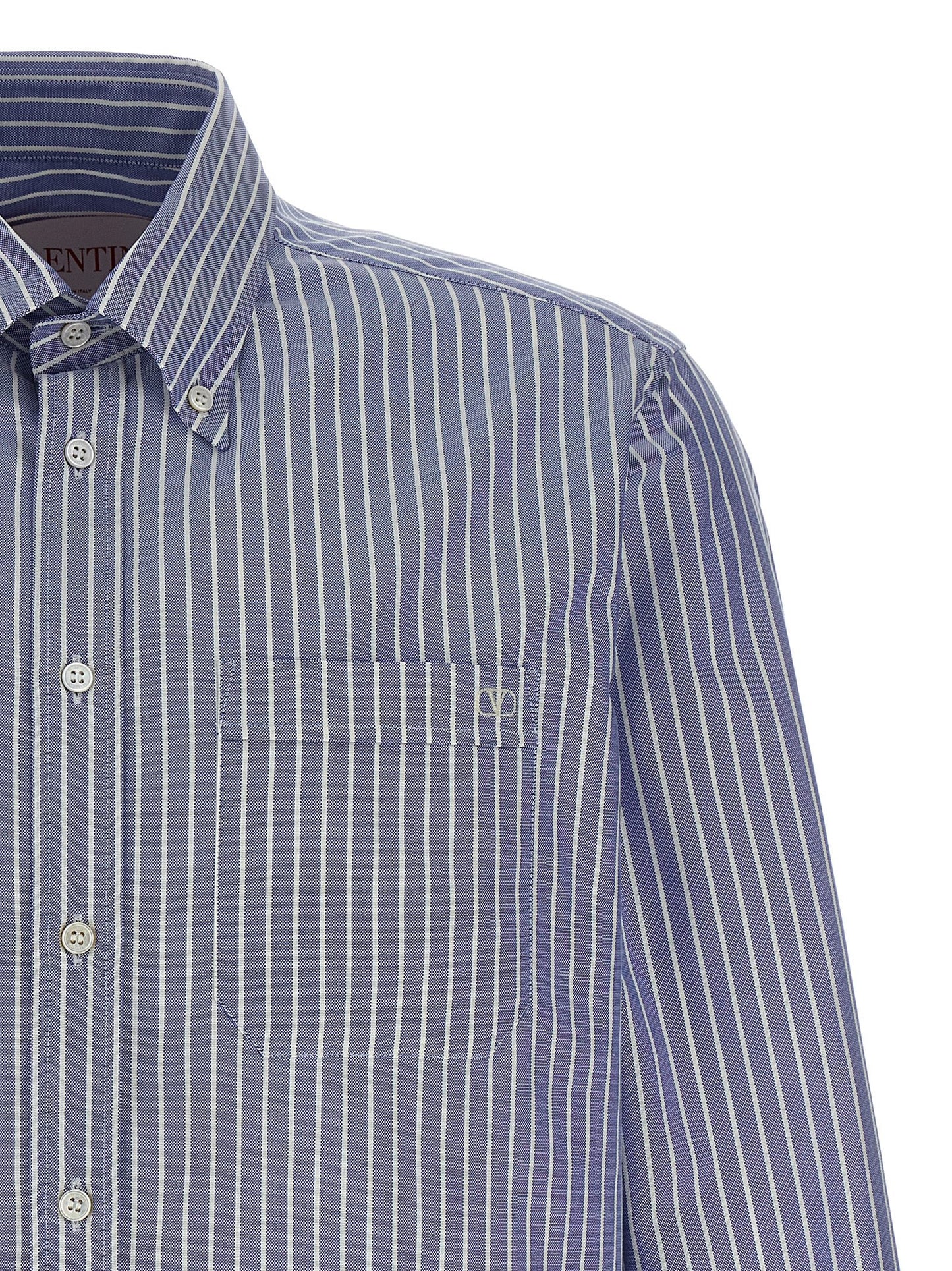 Valentino Garavani Men Valentino Garavani 'Vlogo' Shirt VALENTINO GARAVANI