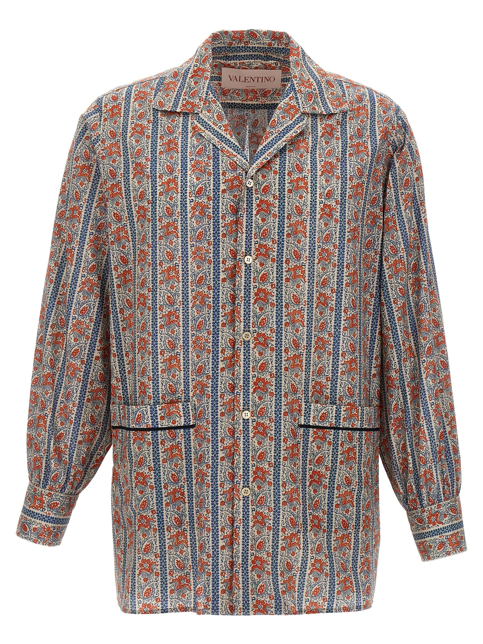 Valentino Garavani Men Valentino Garavani 'Voyage Imaginaire' Shirt VALENTINO GARAVANI