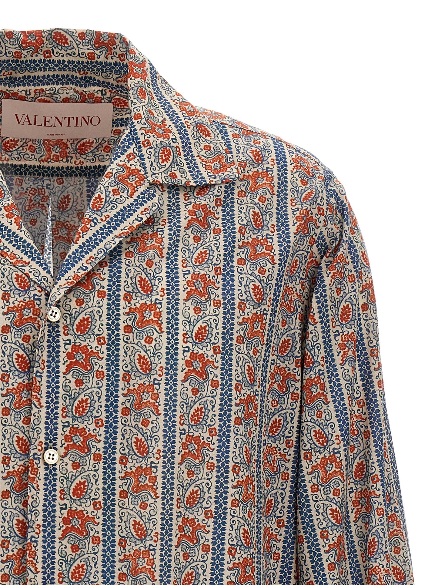 Valentino Garavani Men Valentino Garavani 'Voyage Imaginaire' Shirt VALENTINO GARAVANI
