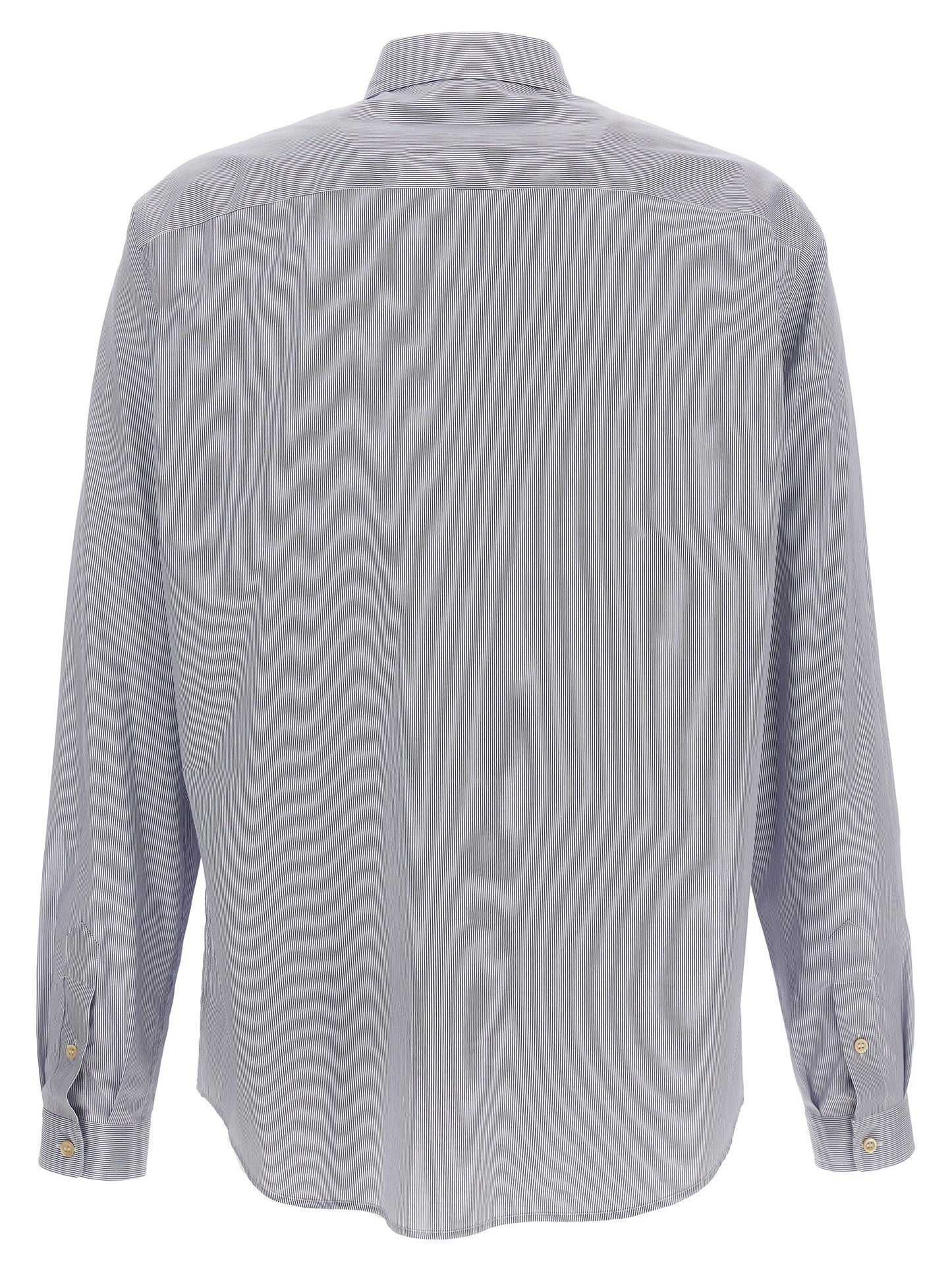 Valentino Garavani Men Valentino Garavani Striped Shirt VALENTINO GARAVANI