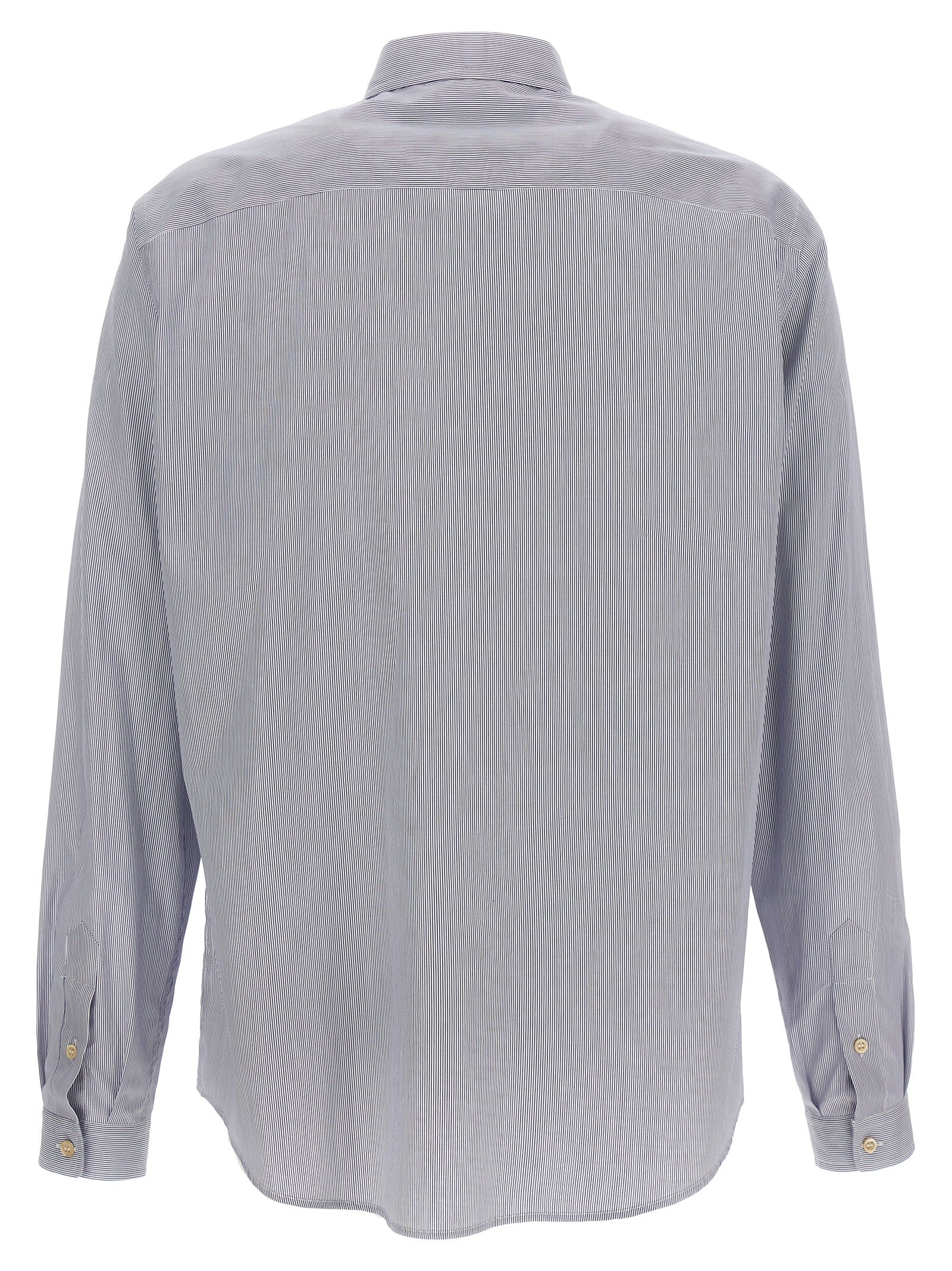 Valentino Garavani Men Valentino Garavani Striped Shirt VALENTINO GARAVANI
