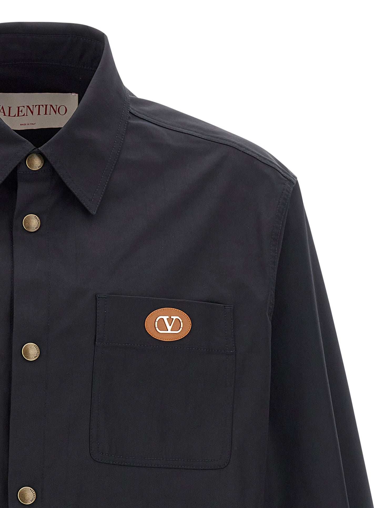 Valentino Garavani Men Valentino Garavani 'V Detail' Jacket VALENTINO GARAVANI