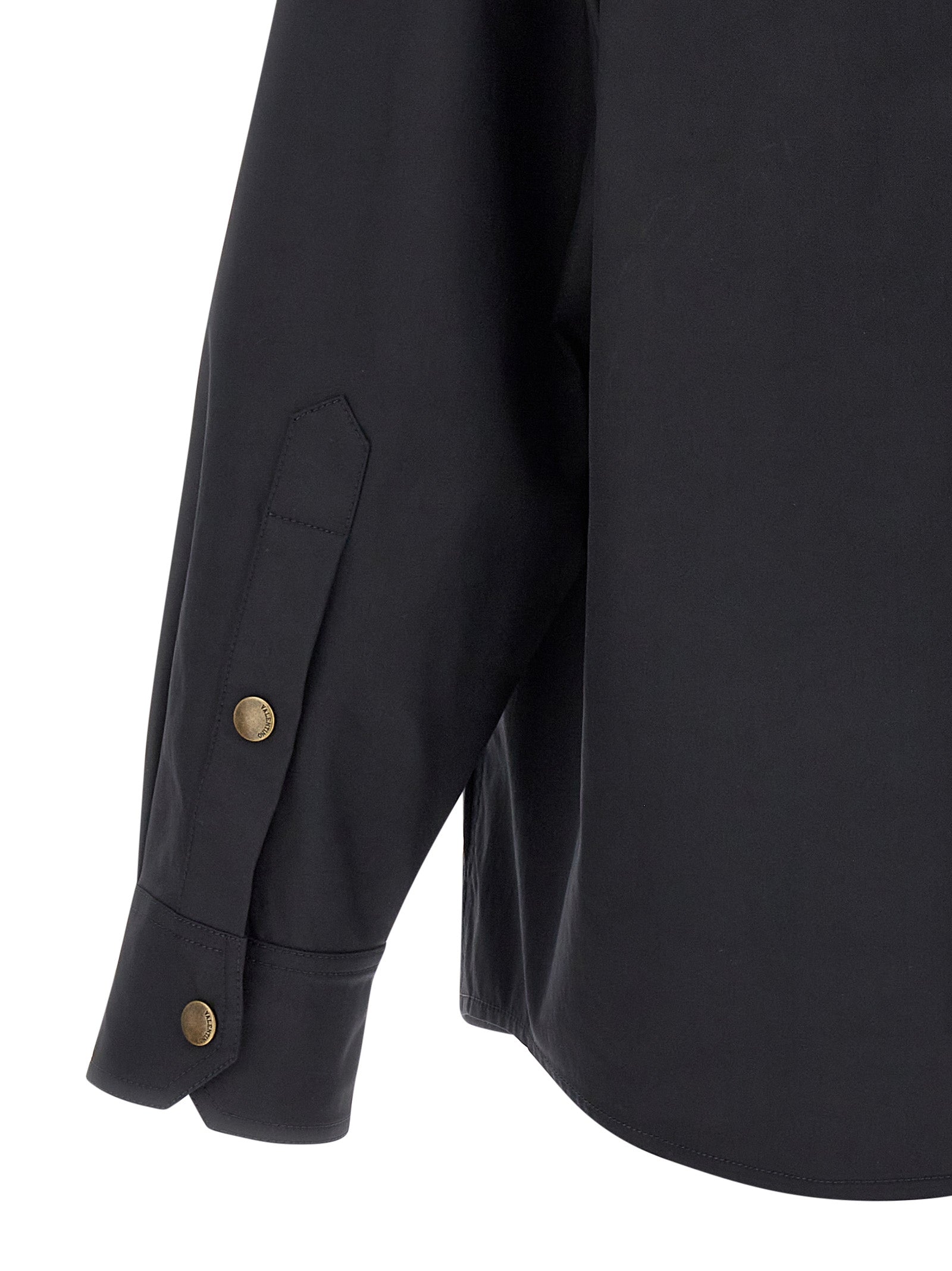 Valentino Garavani Men Valentino Garavani 'V Detail' Jacket VALENTINO GARAVANI