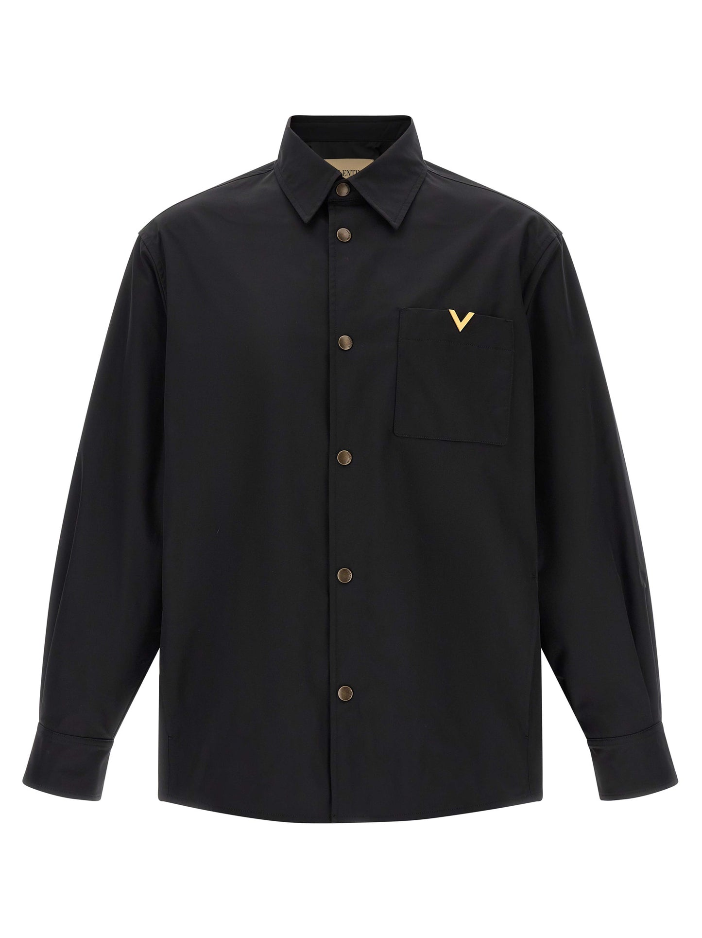 Valentino Garavani Men Valentino Garavani 'Valentino' Overshirt VALENTINO GARAVANI