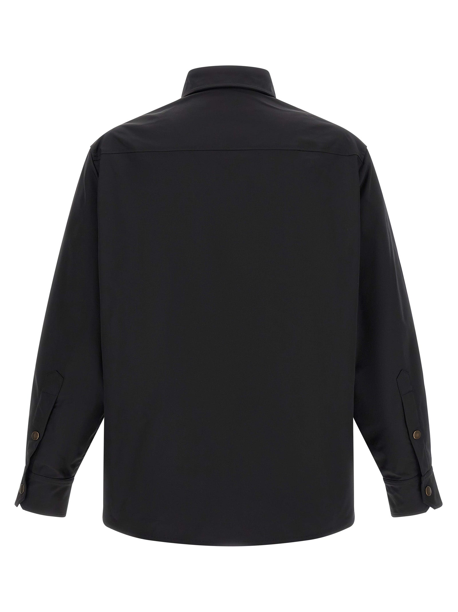 Valentino Garavani Men Valentino Garavani 'Valentino' Overshirt VALENTINO GARAVANI
