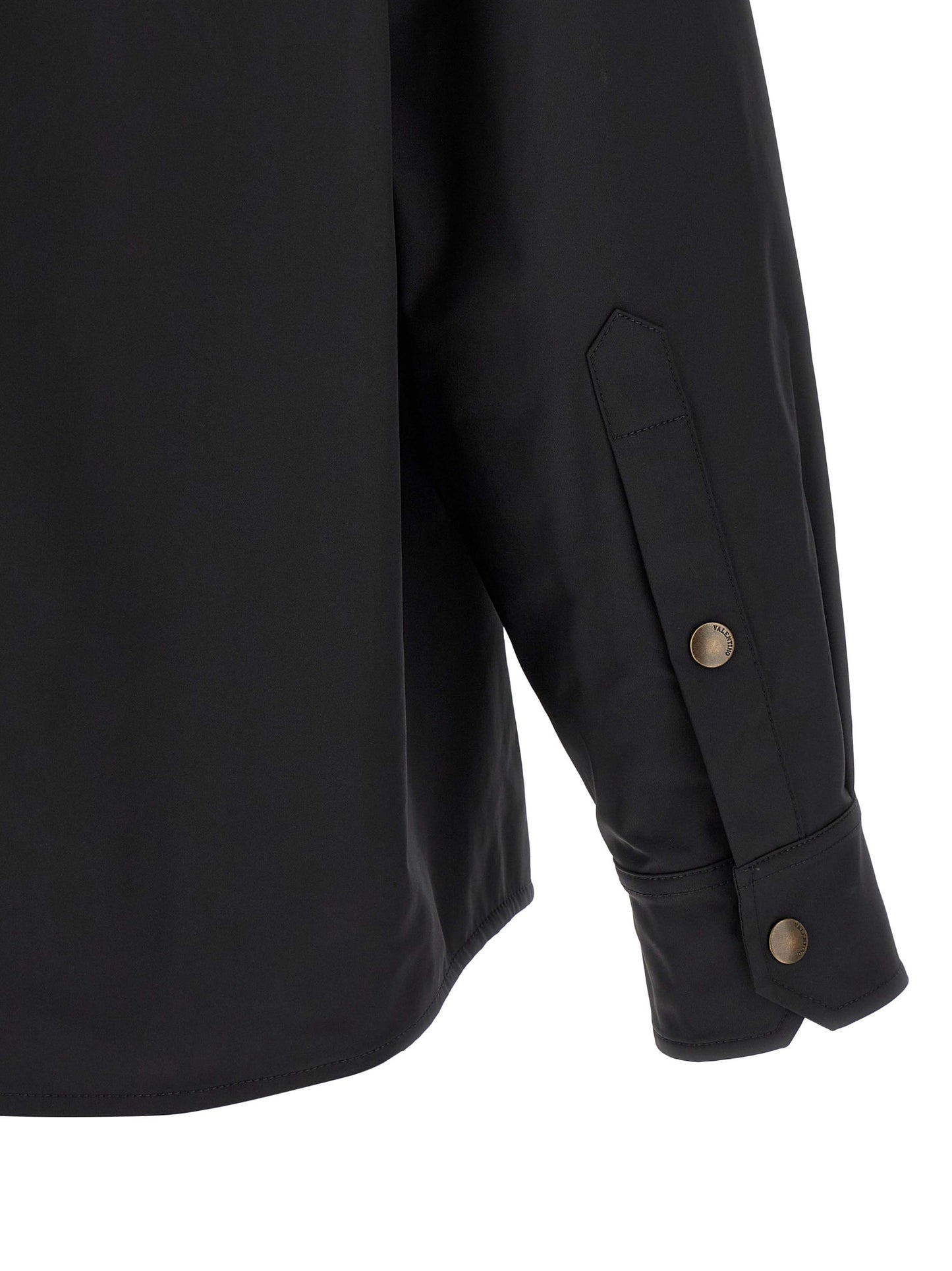 Valentino Garavani Men Valentino Garavani 'Valentino' Overshirt VALENTINO GARAVANI