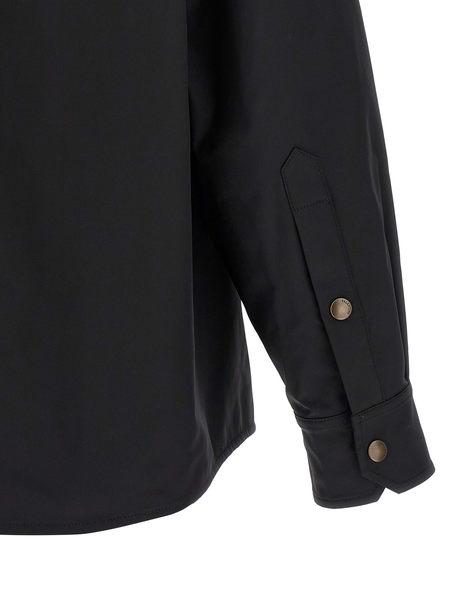Valentino Garavani Men Valentino Garavani 'Valentino' Overshirt VALENTINO GARAVANI