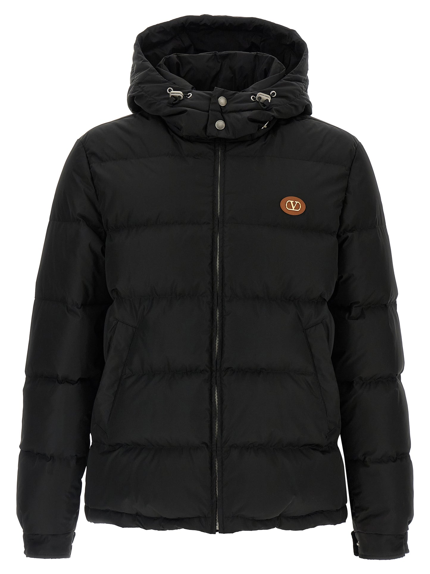 Valentino Garavani Men Valentino Garavani 'Vlogo Signature' Down Jacket VALENTINO GARAVANI