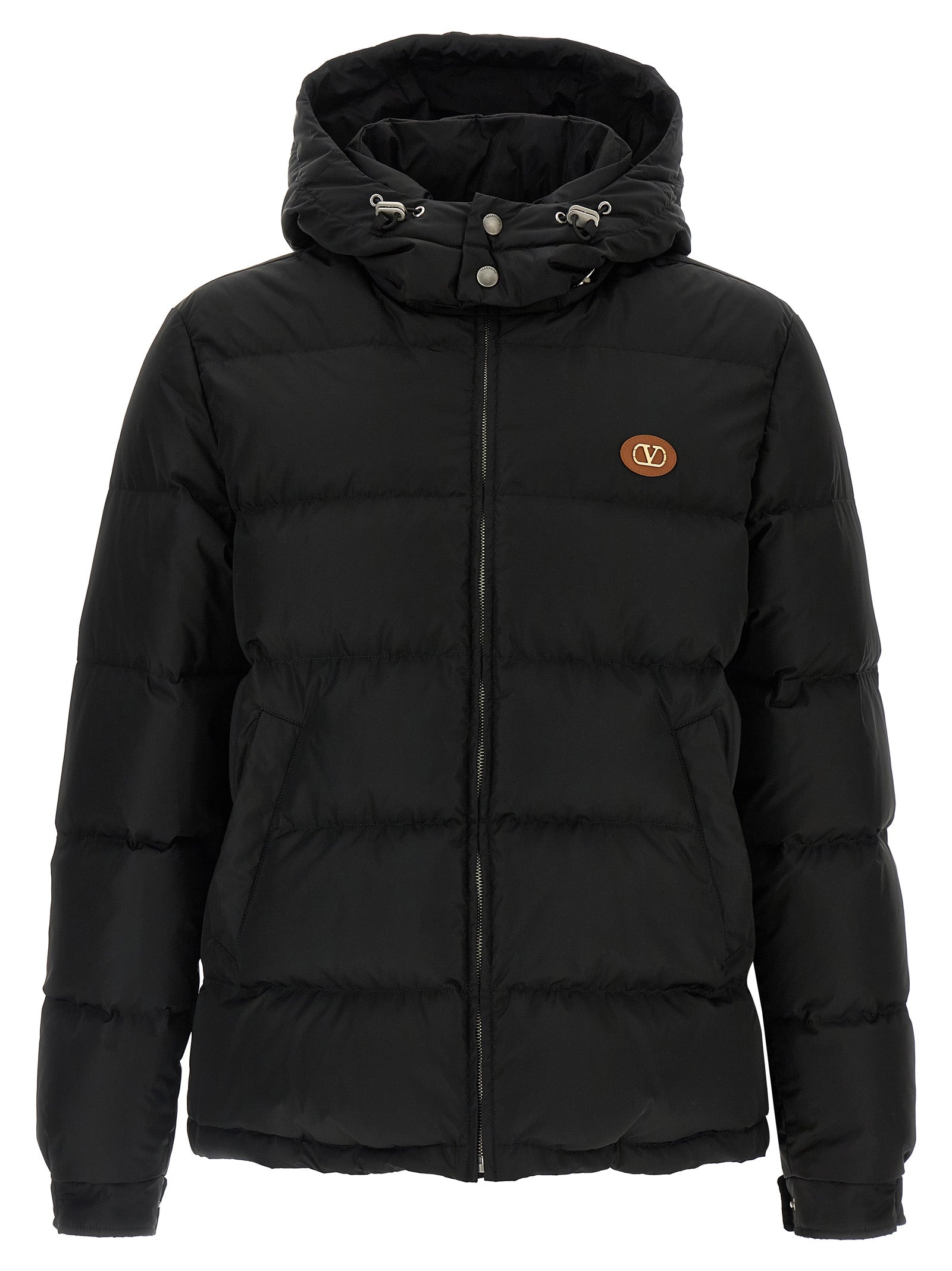 Valentino Garavani Men Valentino Garavani 'Vlogo Signature' Down Jacket VALENTINO GARAVANI