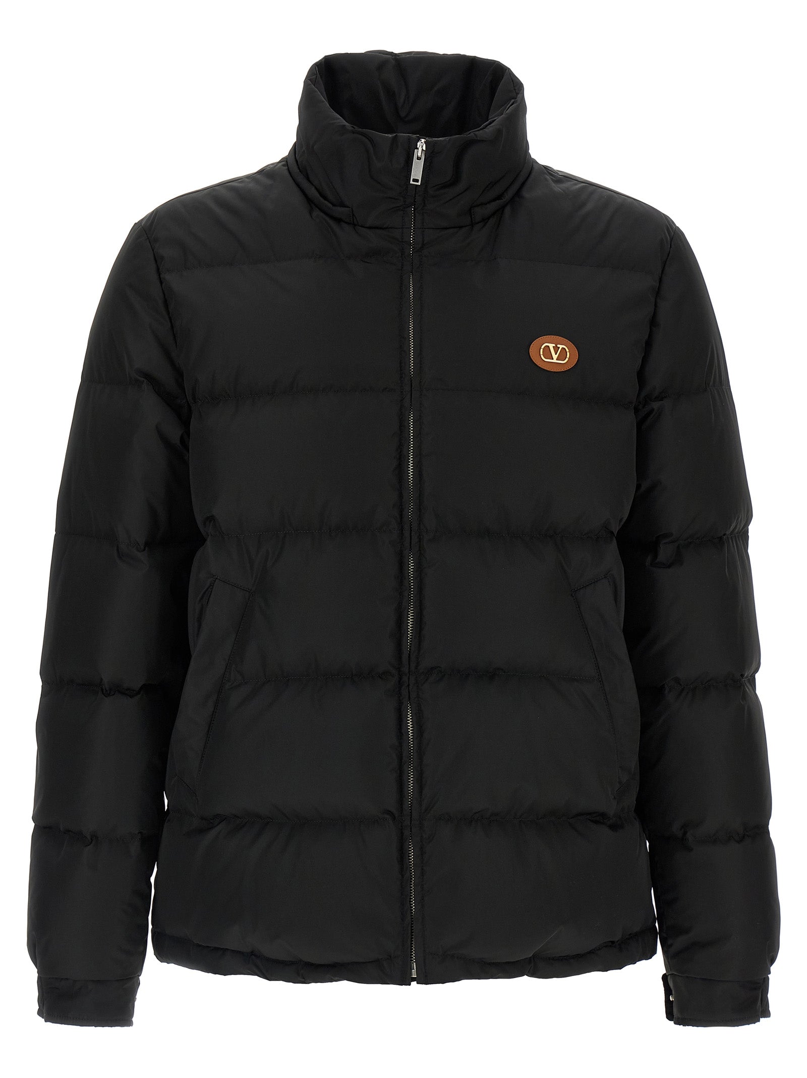 Valentino Garavani Men Valentino Garavani 'Vlogo Signature' Down Jacket VALENTINO GARAVANI