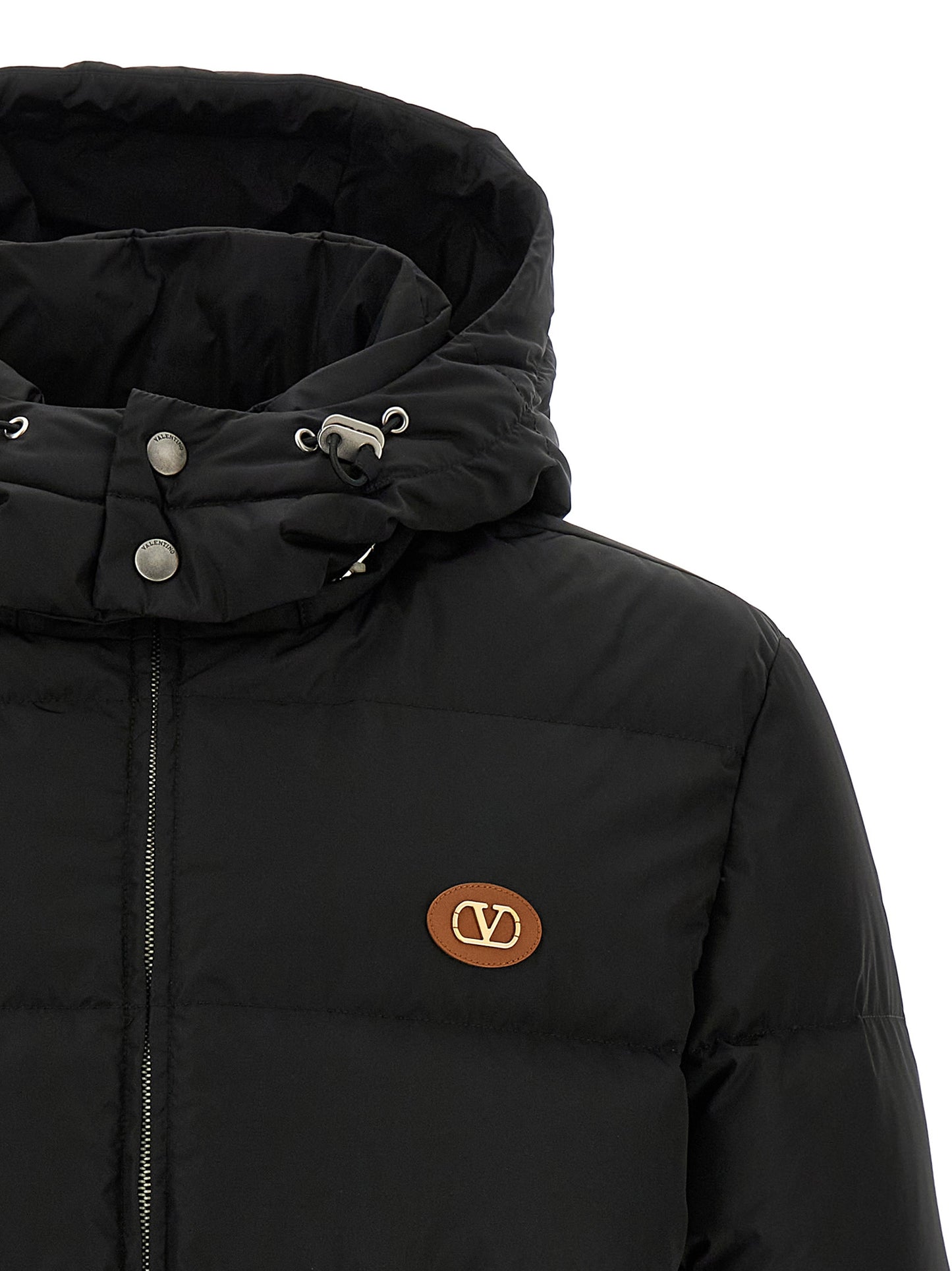 Valentino Garavani Men Valentino Garavani 'Vlogo Signature' Down Jacket VALENTINO GARAVANI