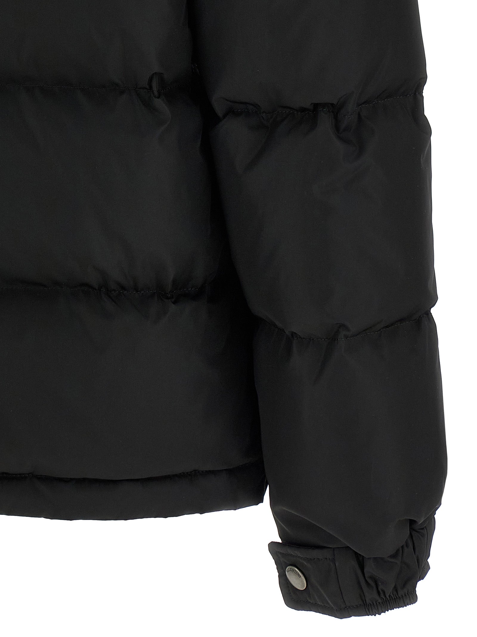 Valentino Garavani Men Valentino Garavani 'Vlogo Signature' Down Jacket VALENTINO GARAVANI