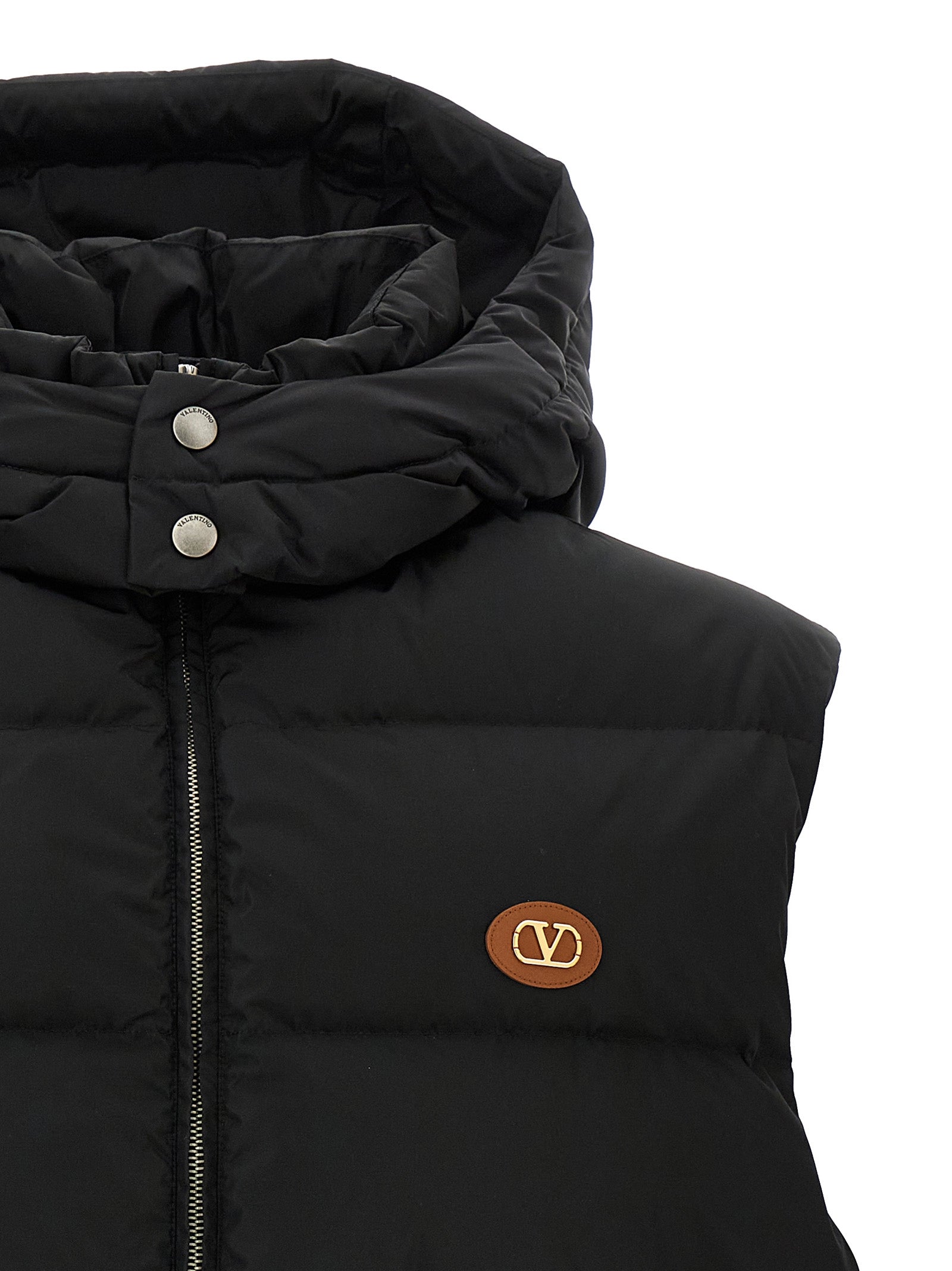 Valentino Garavani Men Valentino Garavani 'Vlogo Signature' Vest VALENTINO GARAVANI
