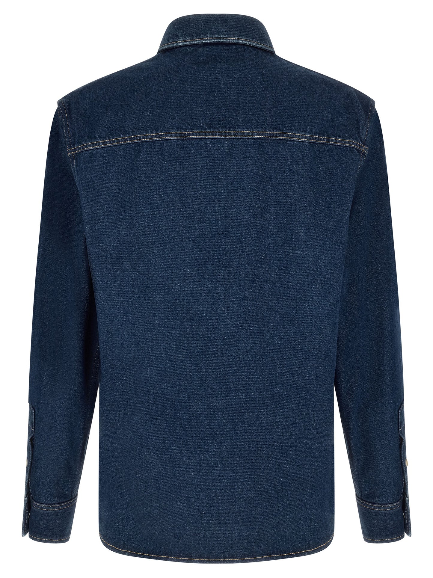 Valentino Garavani Men Valentino Garavani 'Vgold' Shirt VALENTINO GARAVANI