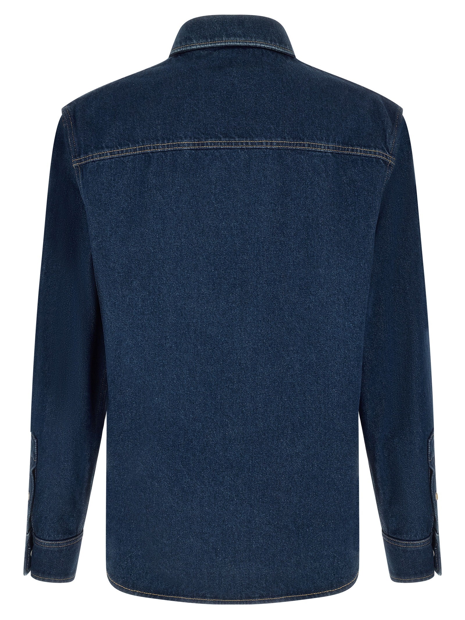 Valentino Garavani Men Valentino Garavani 'Vgold' Shirt VALENTINO GARAVANI