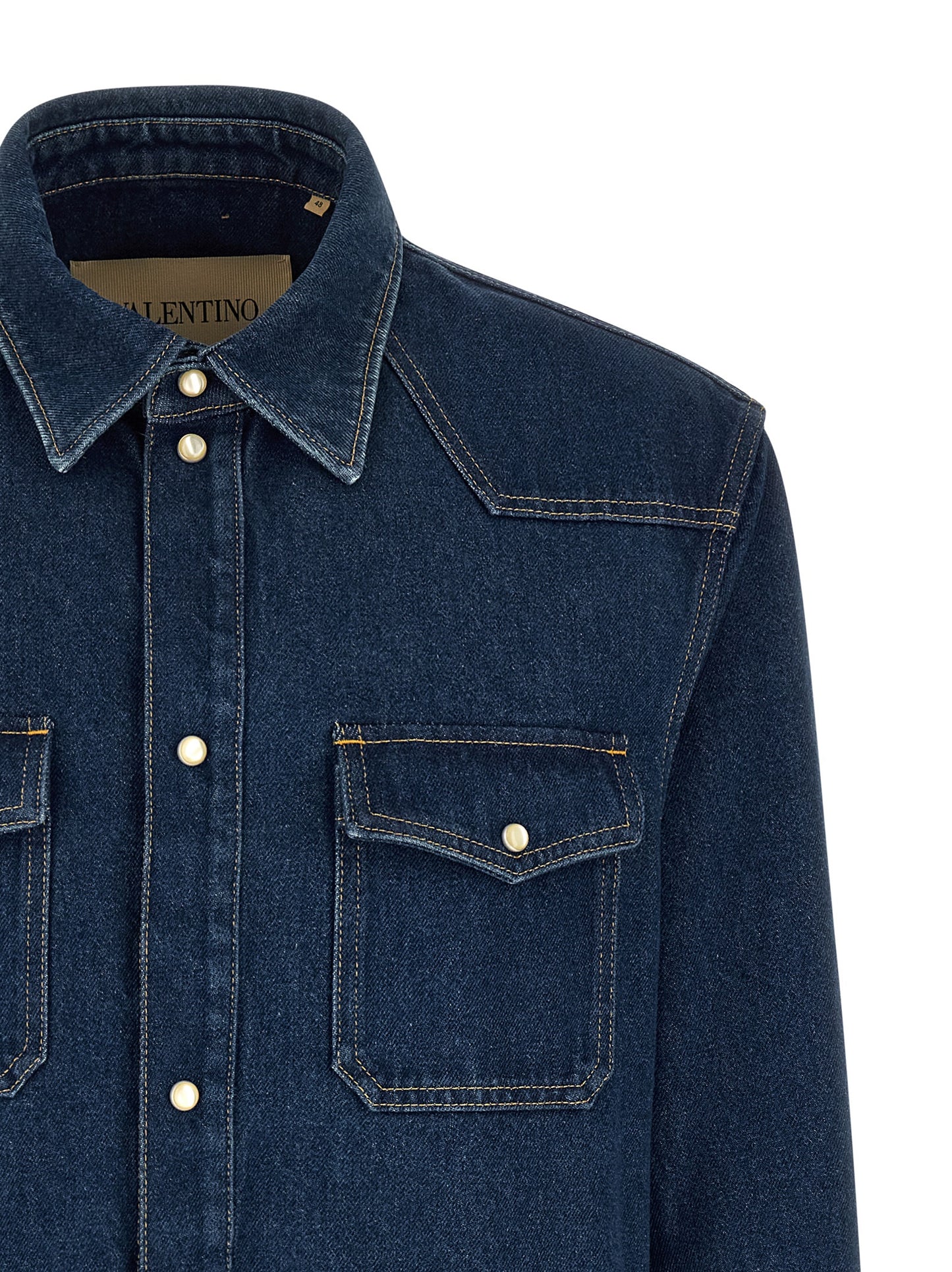 Valentino Garavani Men Valentino Garavani 'Vgold' Shirt VALENTINO GARAVANI