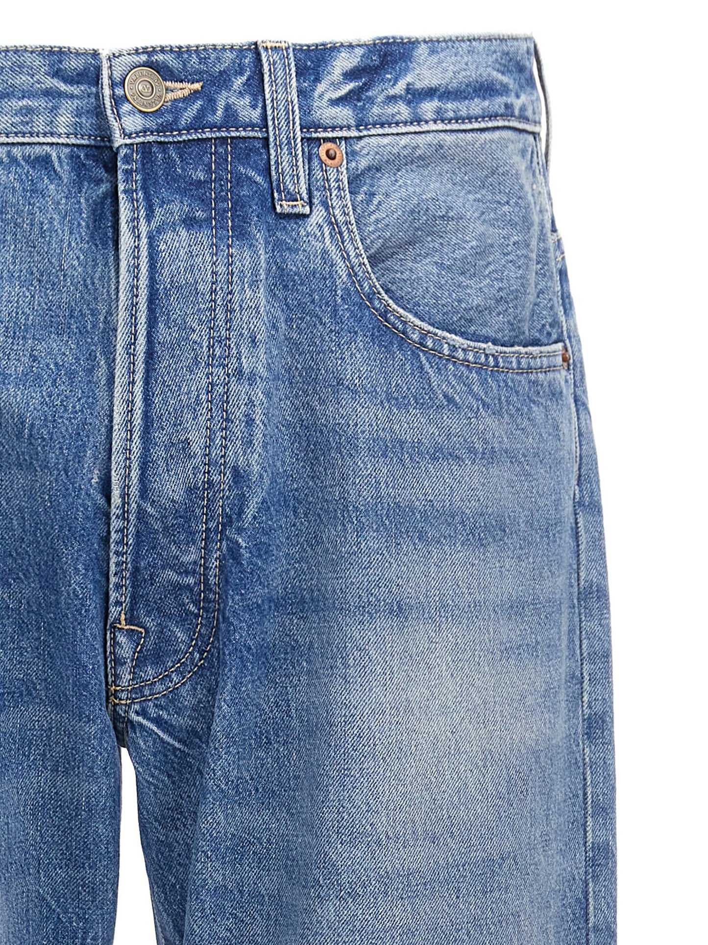 Valentino Garavani Men Valentino Garavani 'Chez Valentino' Jeans VALENTINO GARAVANI
