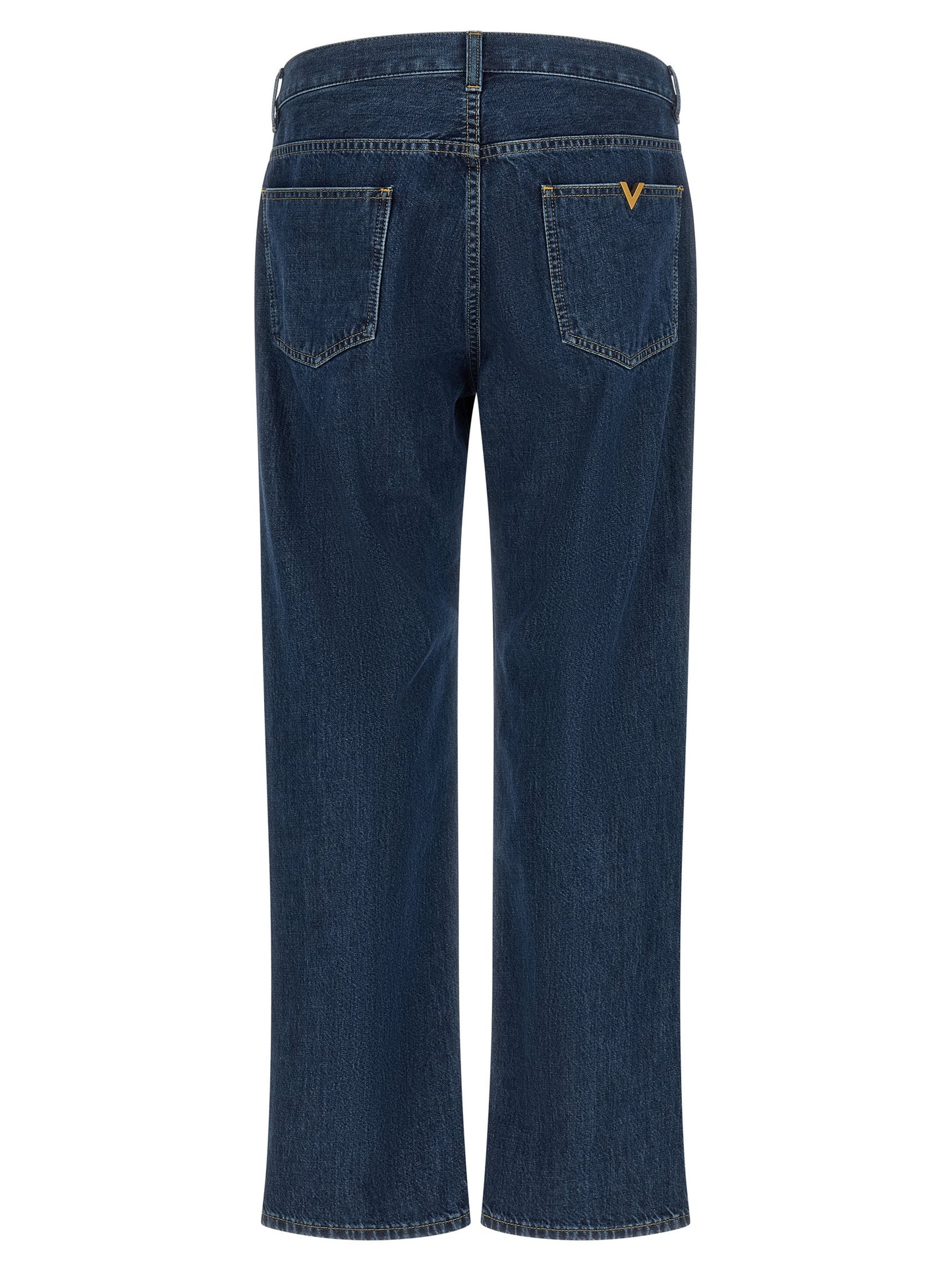 Valentino Garavani Men Valentino Garavani 'Vgold' Jeans VALENTINO GARAVANI