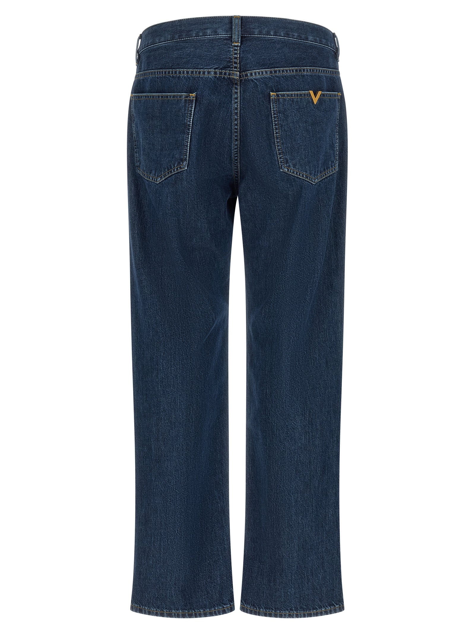 Valentino Garavani Men Valentino Garavani 'Vgold' Jeans VALENTINO GARAVANI