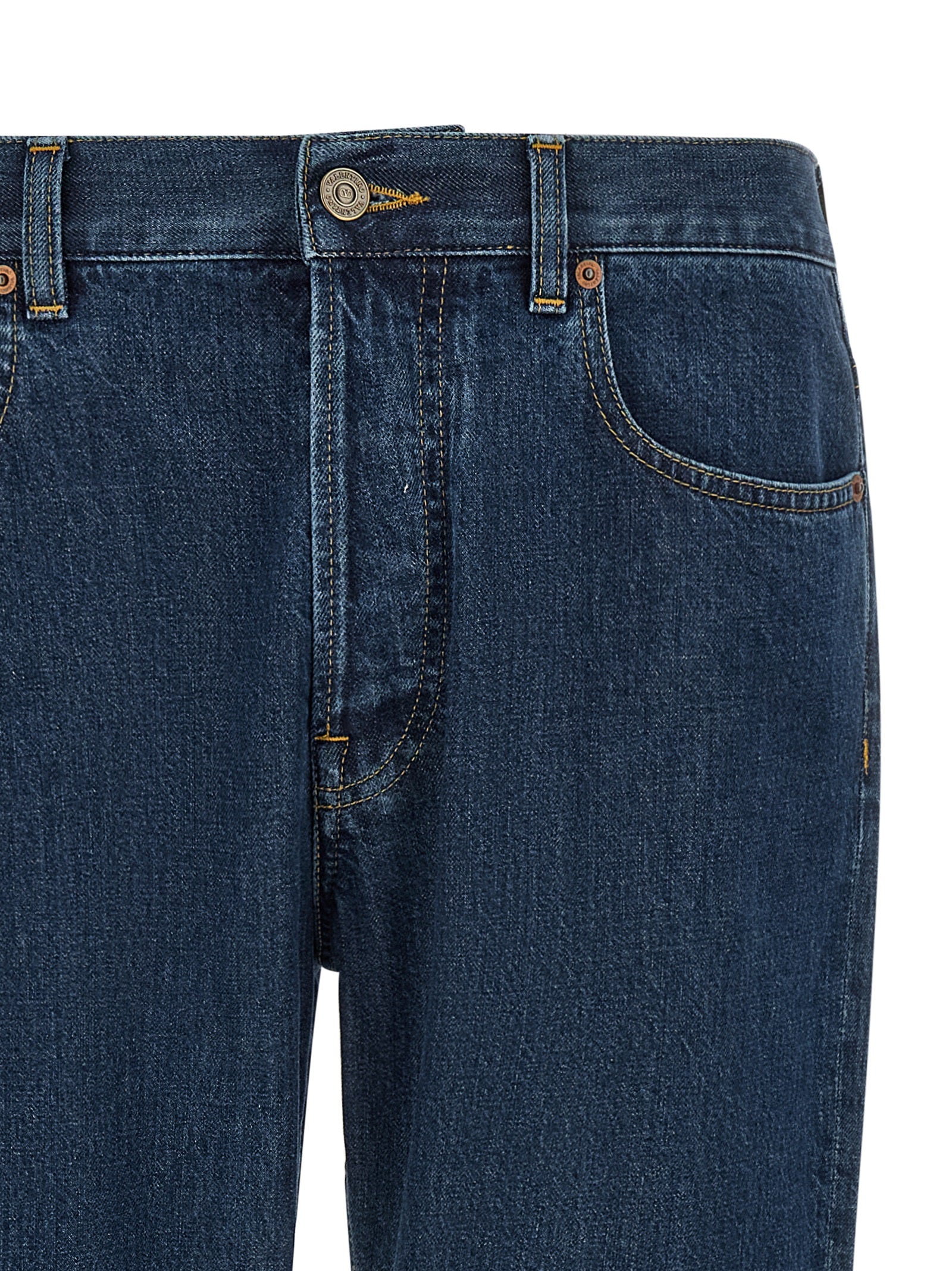 Valentino Garavani Men Valentino Garavani 'Vgold' Jeans VALENTINO GARAVANI