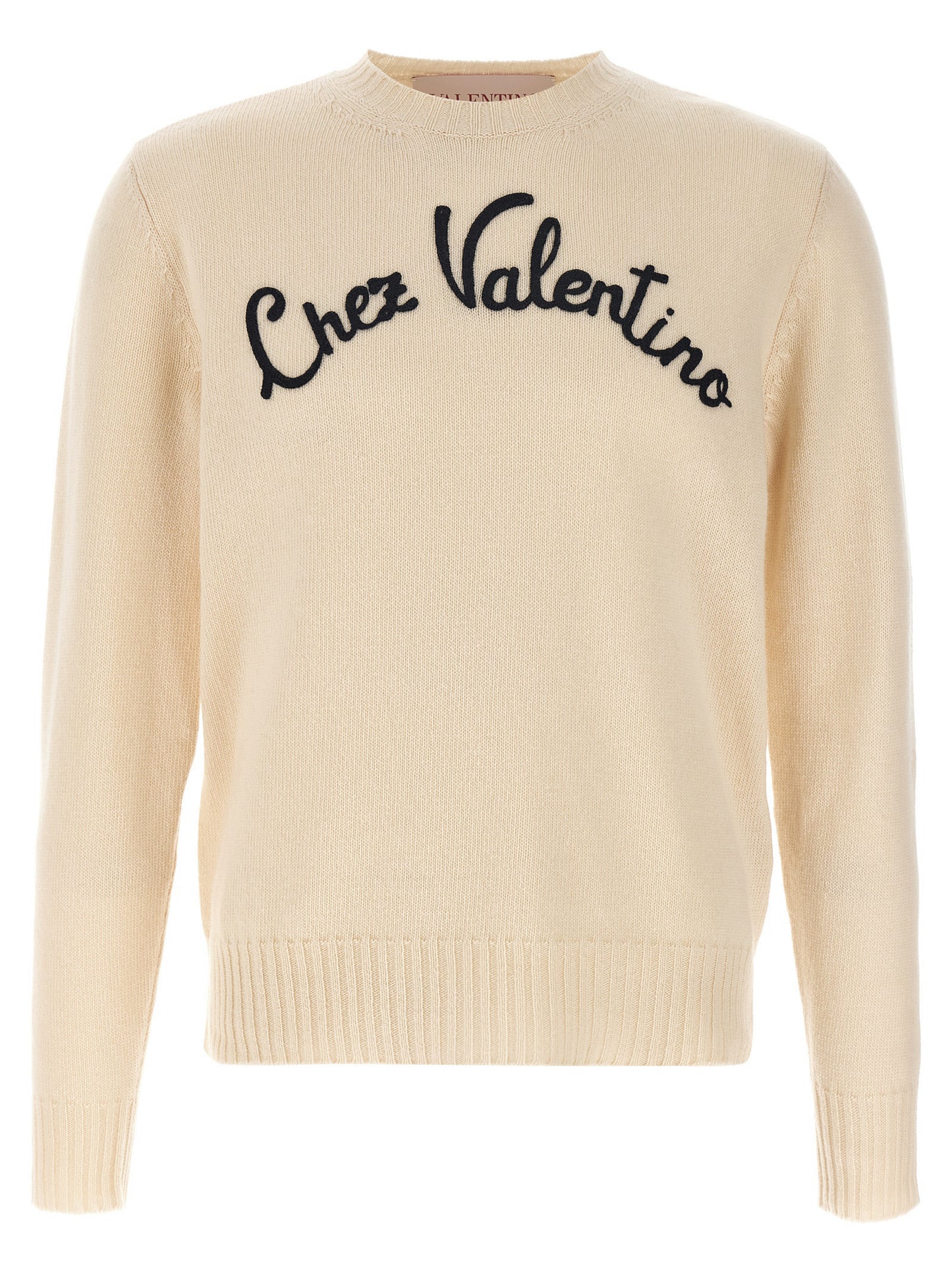 Valentino Garavani Men Valentino Garavani 'Chez Valentino' Sweater VALENTINO GARAVANI